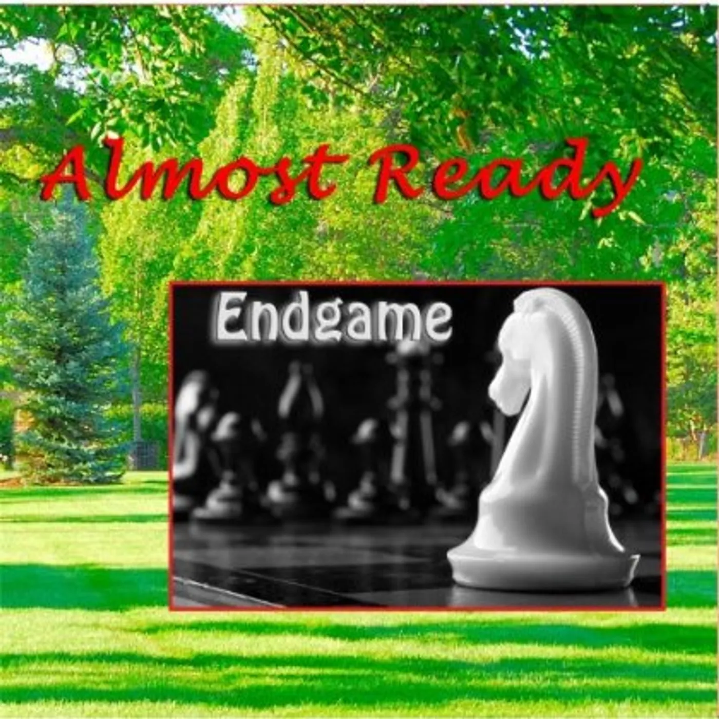 Endgame ALMOST READY CD