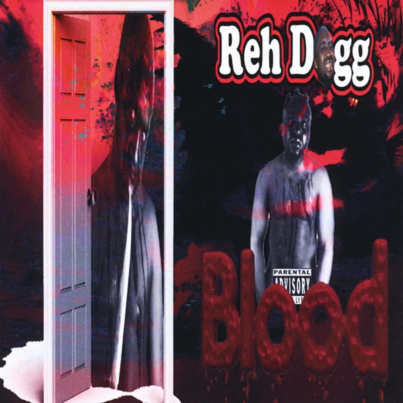 Reh Dogg BLOOD CD