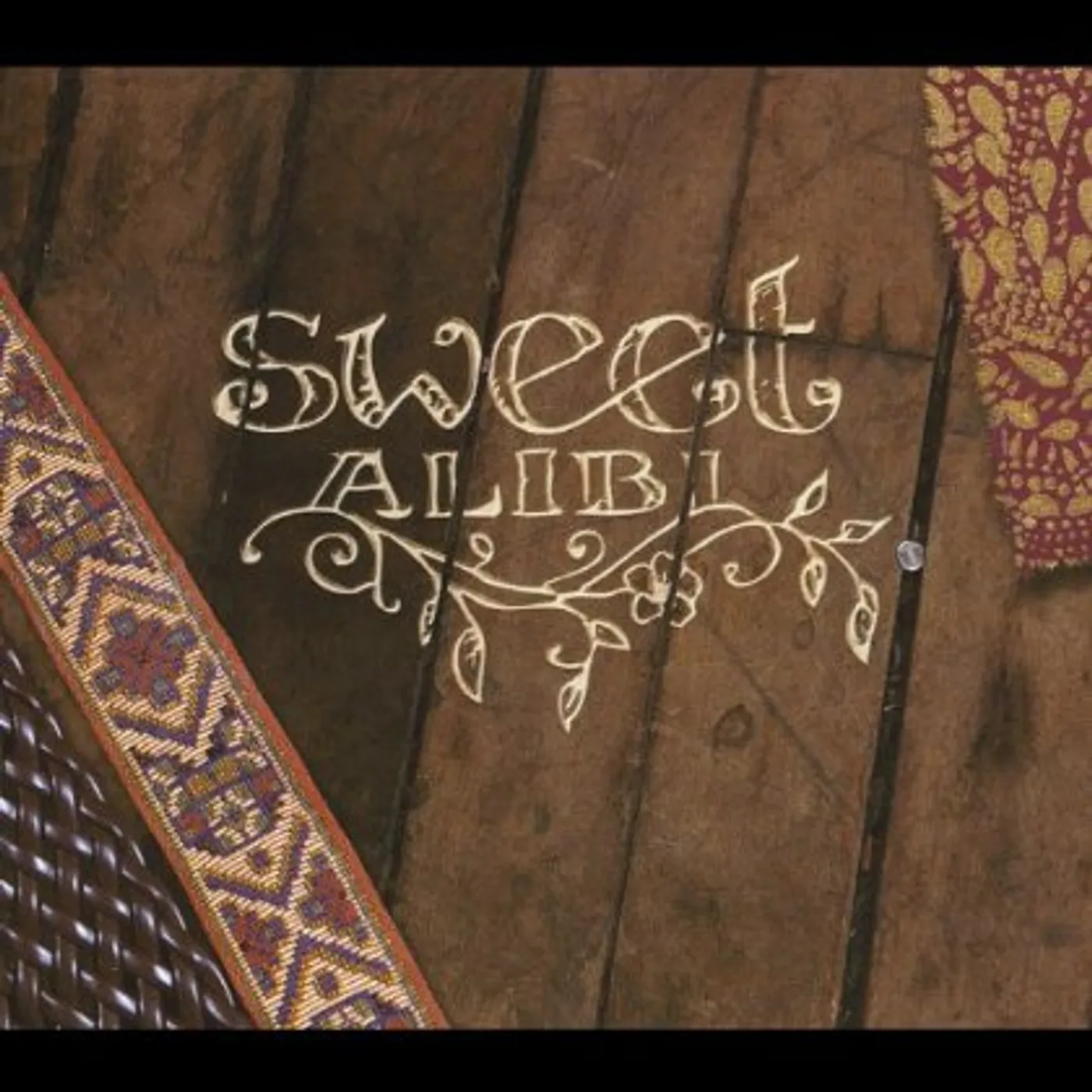 SWEET ALIBI CD