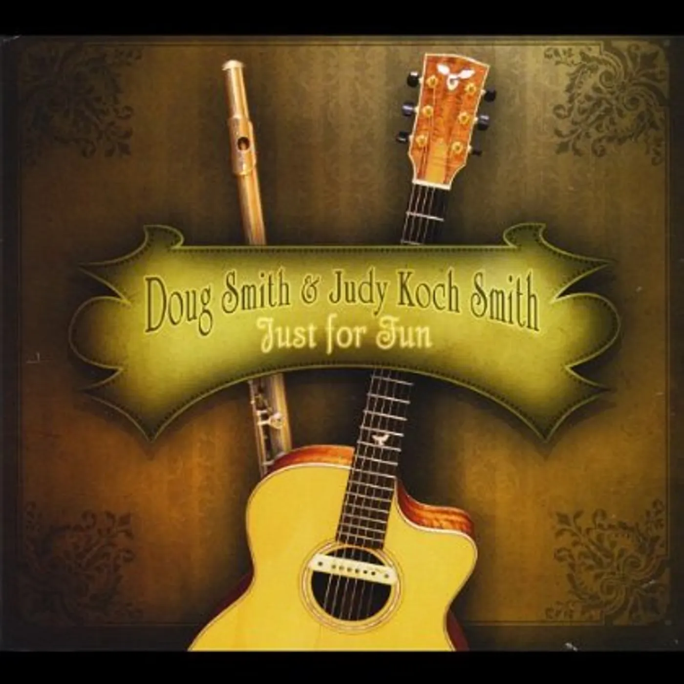 Doug Smith JUST FOR FUN CD