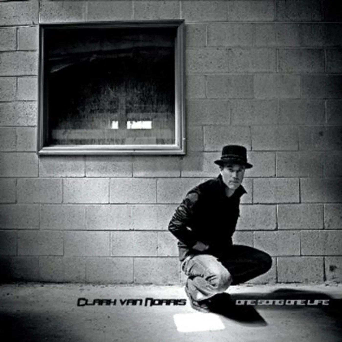 Clark Van Norris ONE SONG ONE LIFE CD