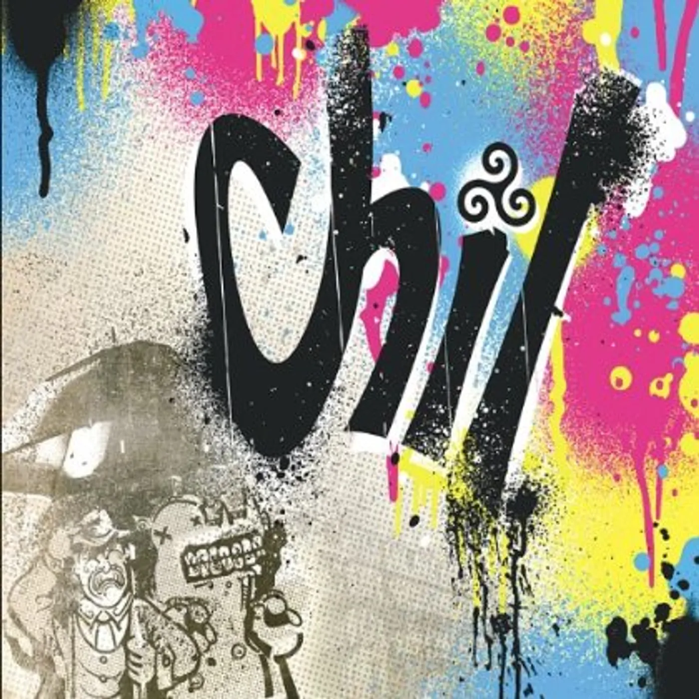 Chil ONLY GOOD KARMA CD