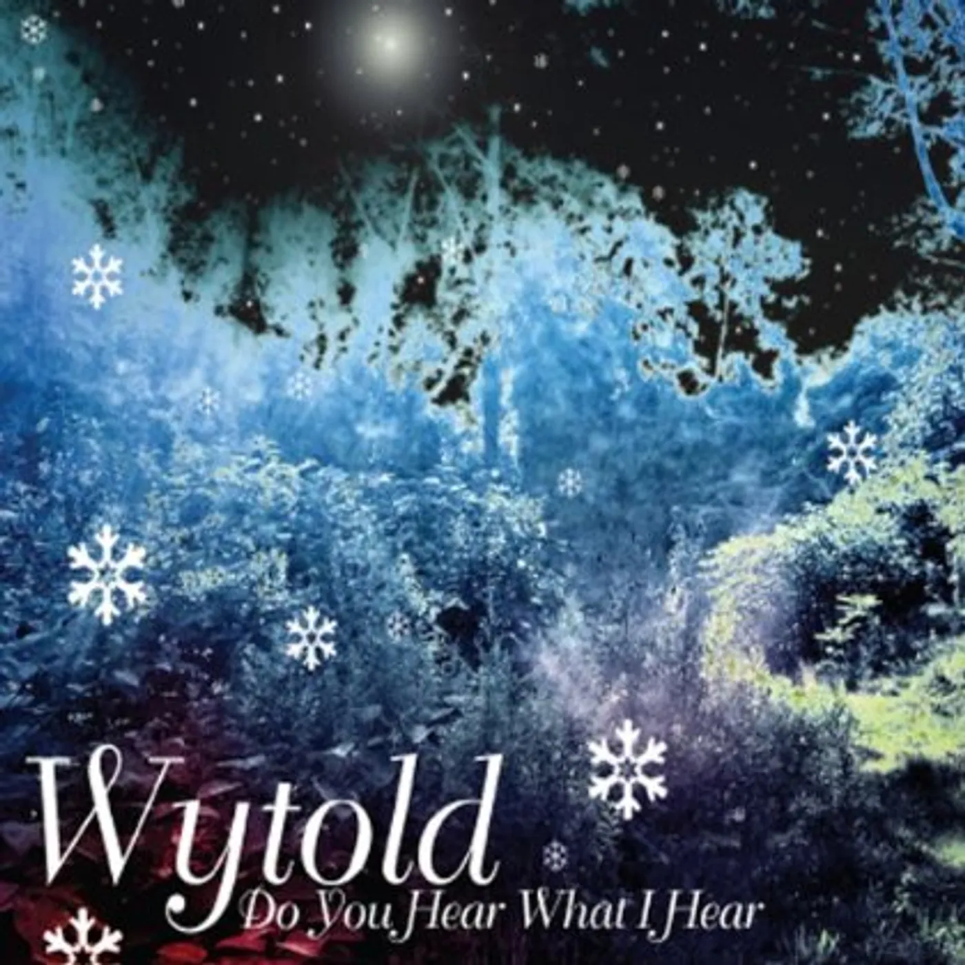 Wytold DO YOU HEAR WHAT I HEAR CD