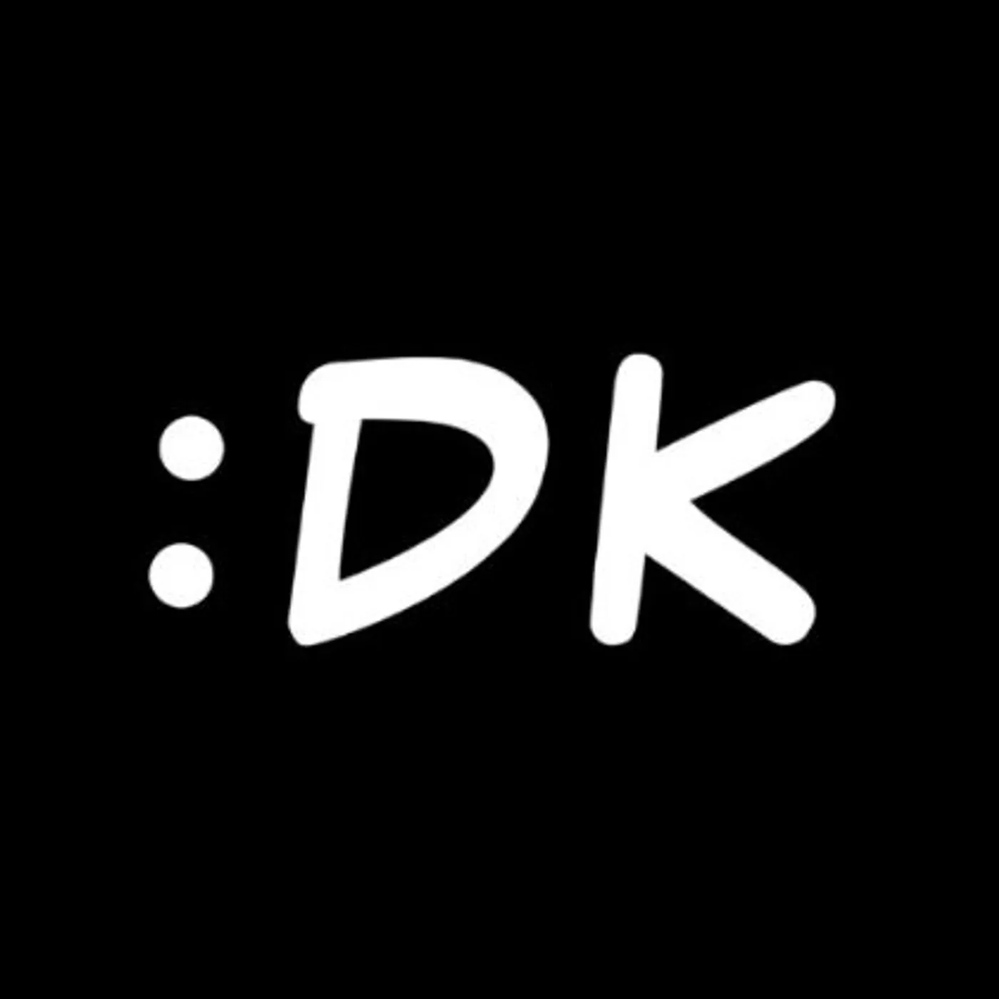 DK BLACK EP CD