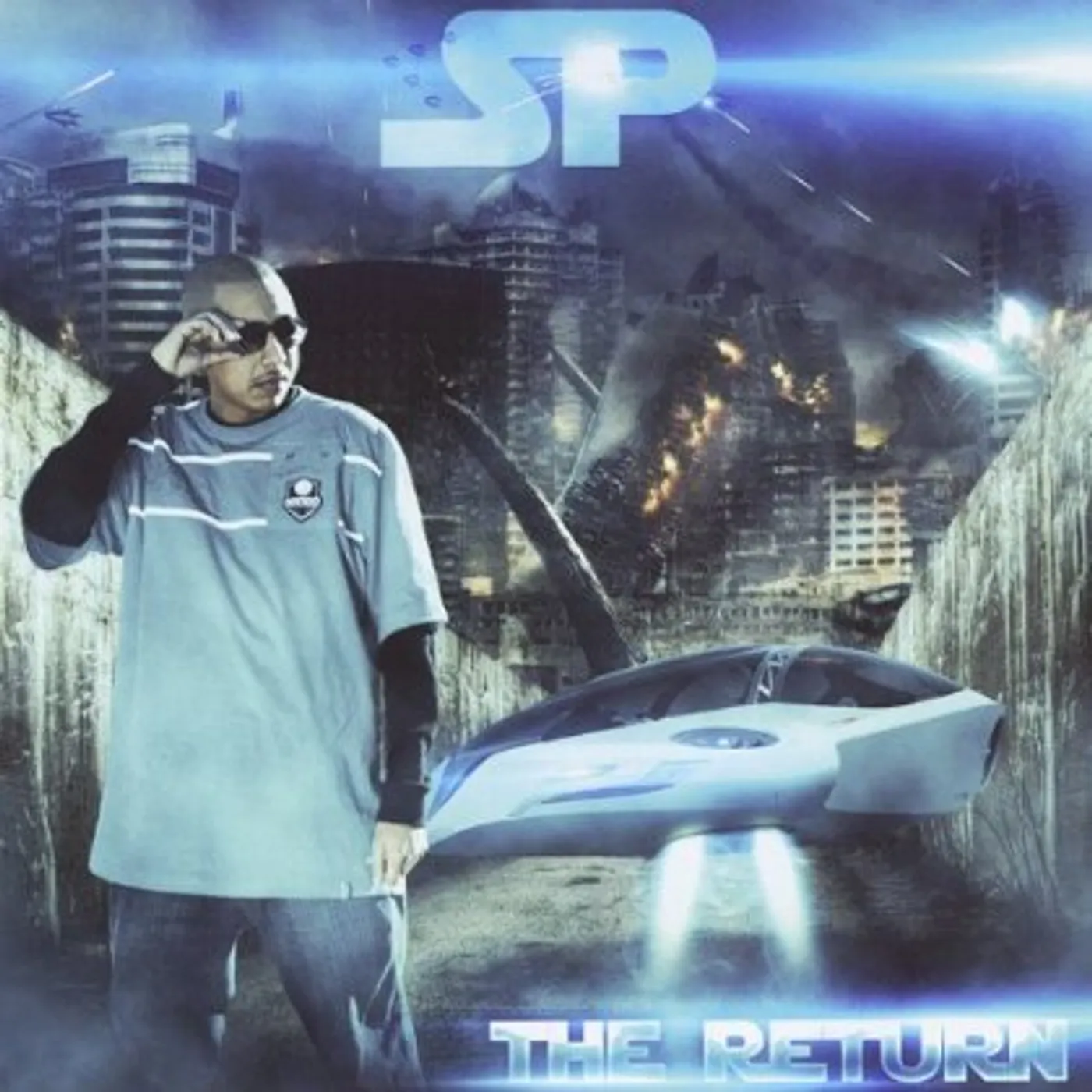 SP RETURN CD