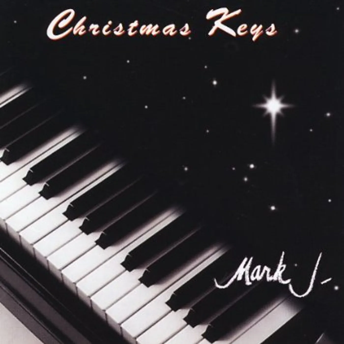 Mark J CHRISTMAS KEYS CD