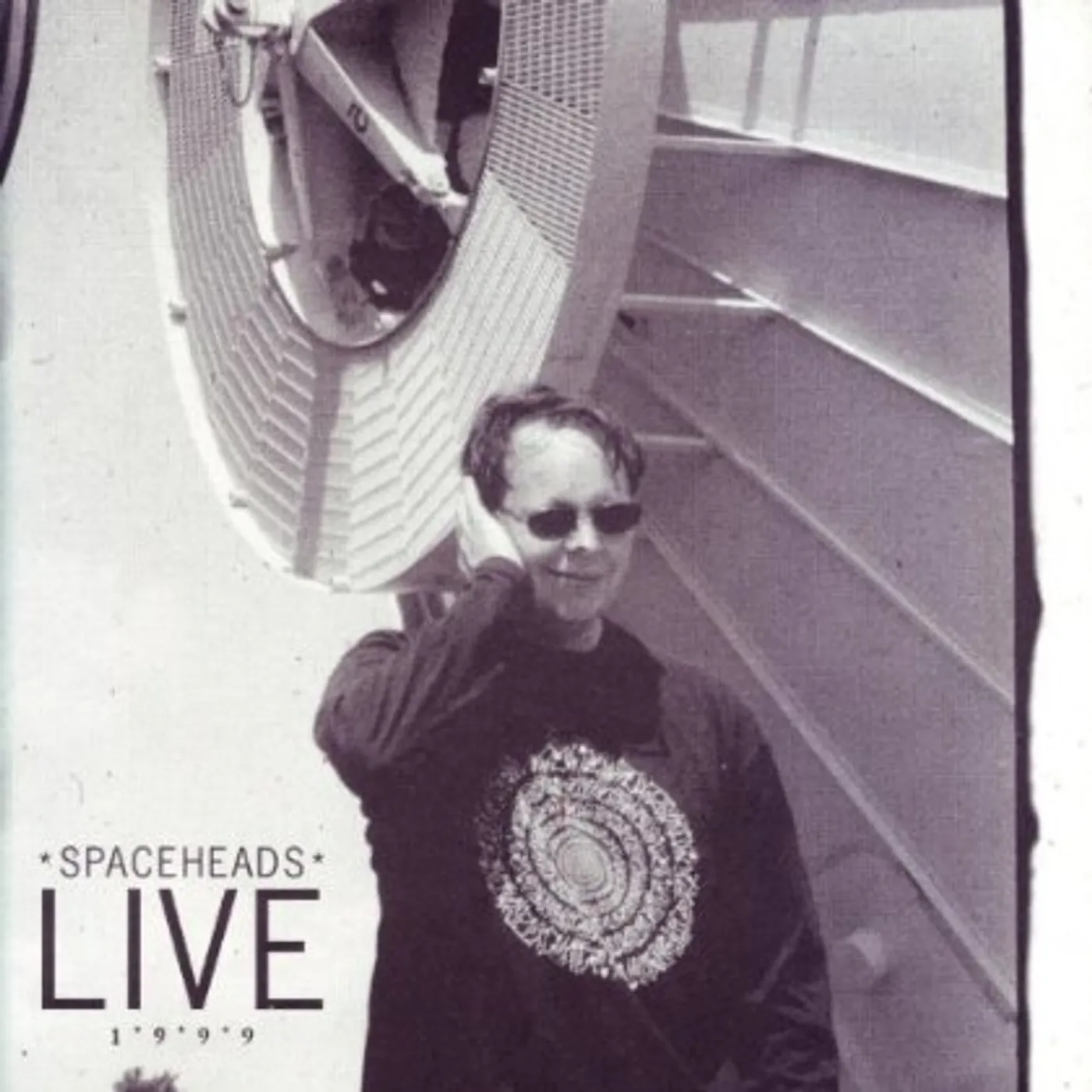 Spaceheads LIVE 1999 CD