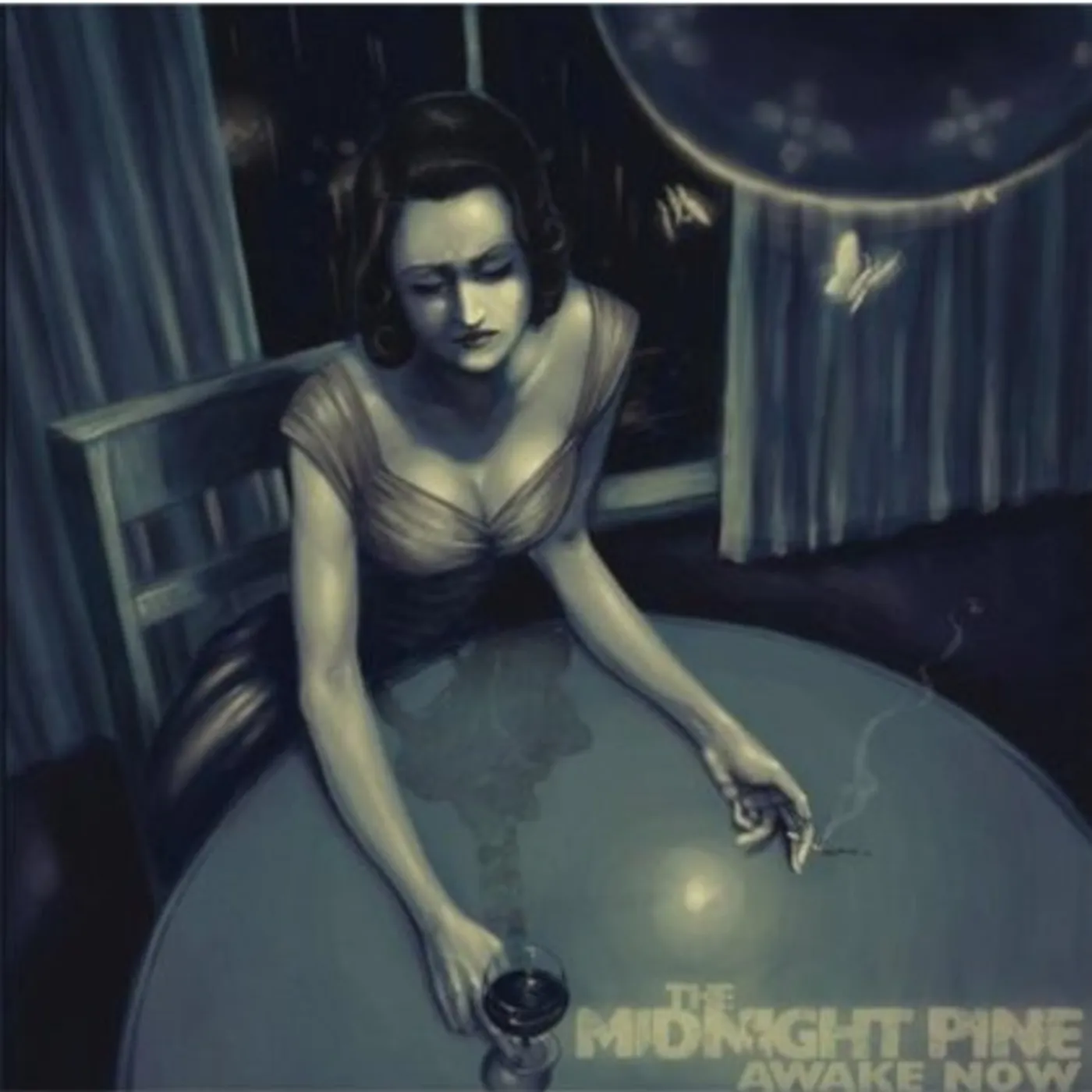 The Midnight Pine AWAKE NOW CD