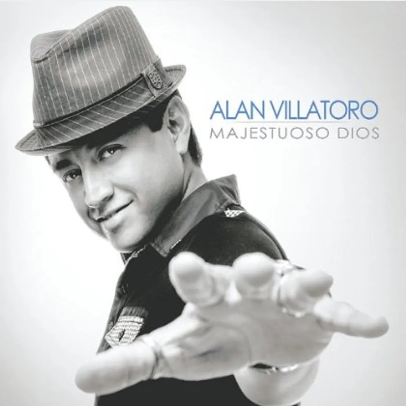 Alan Villatoro MAJESTUOSO DIOS CD