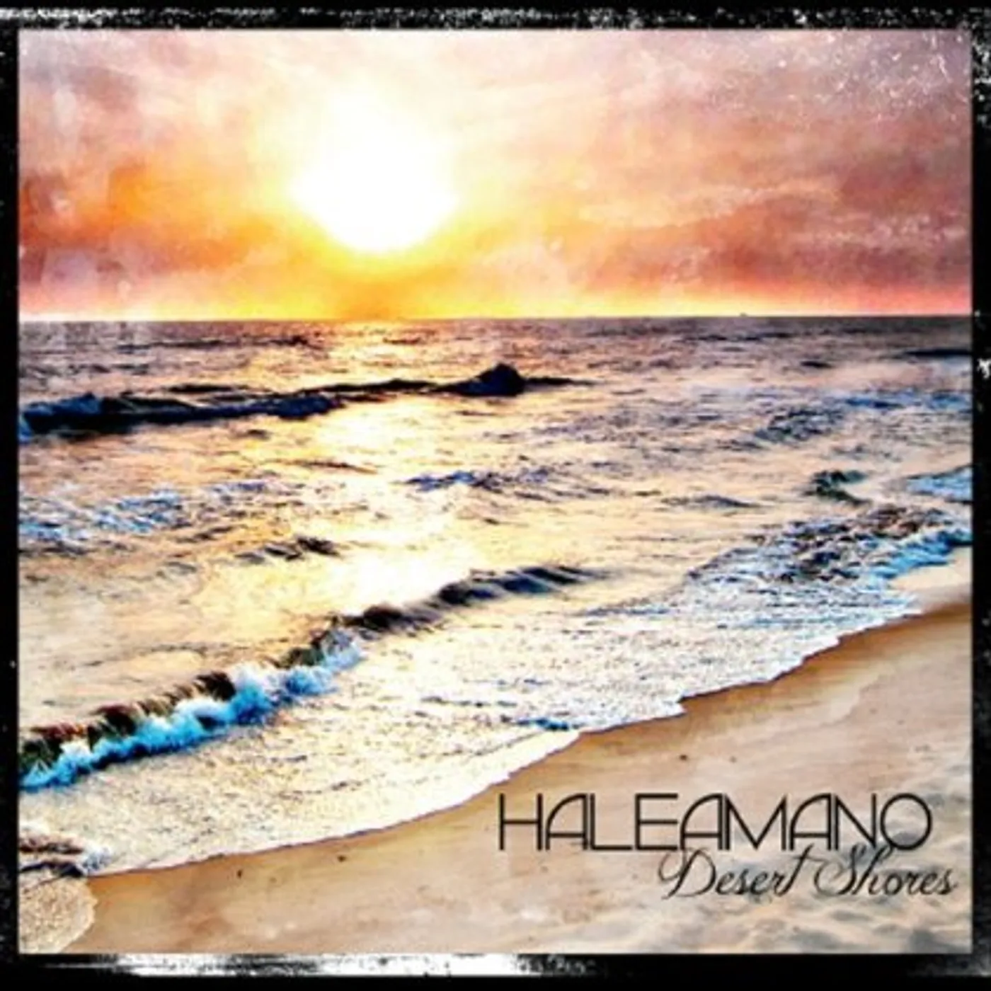 HaleAmanO DESERT SHORES CD