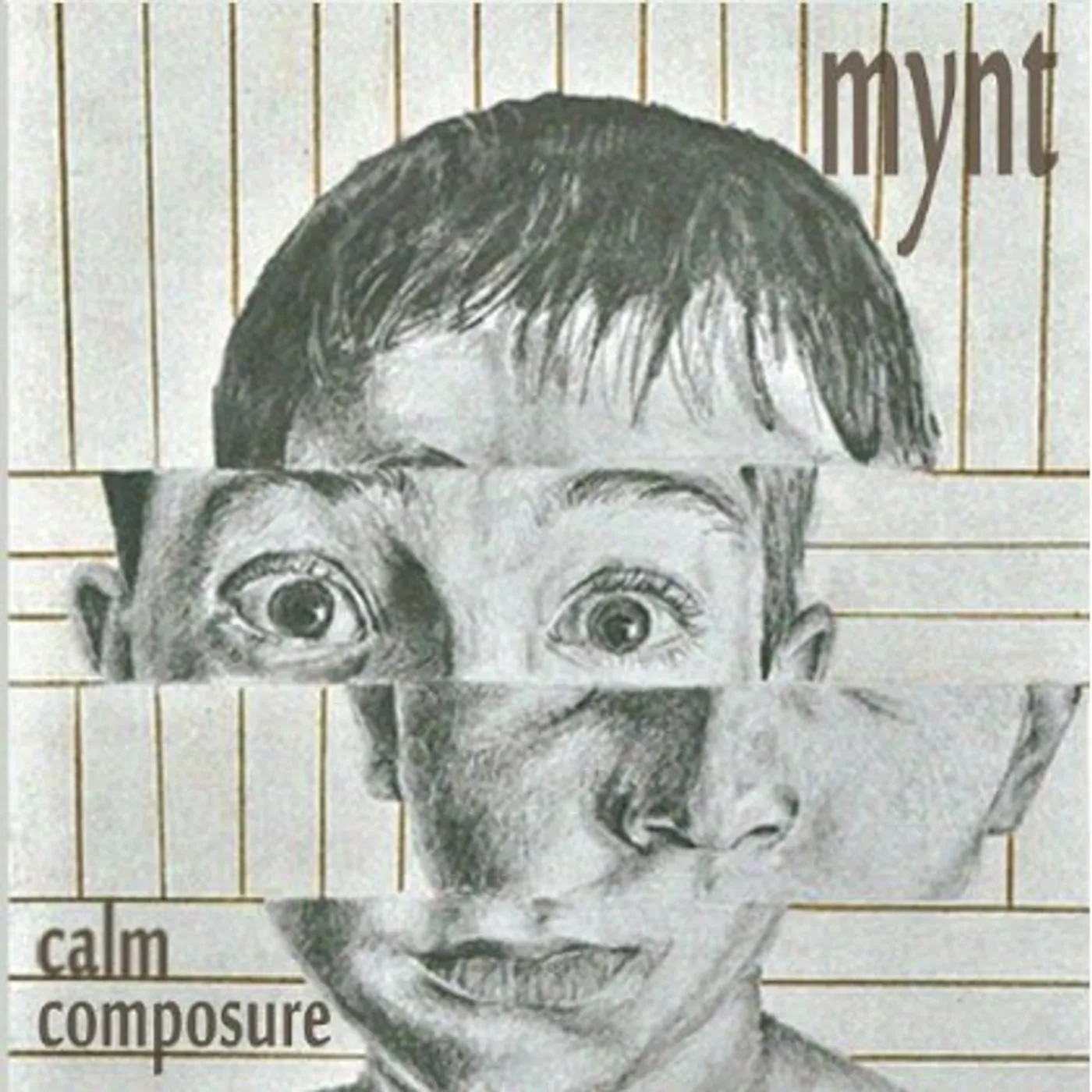 Mynt CALM COMPOSURE CD