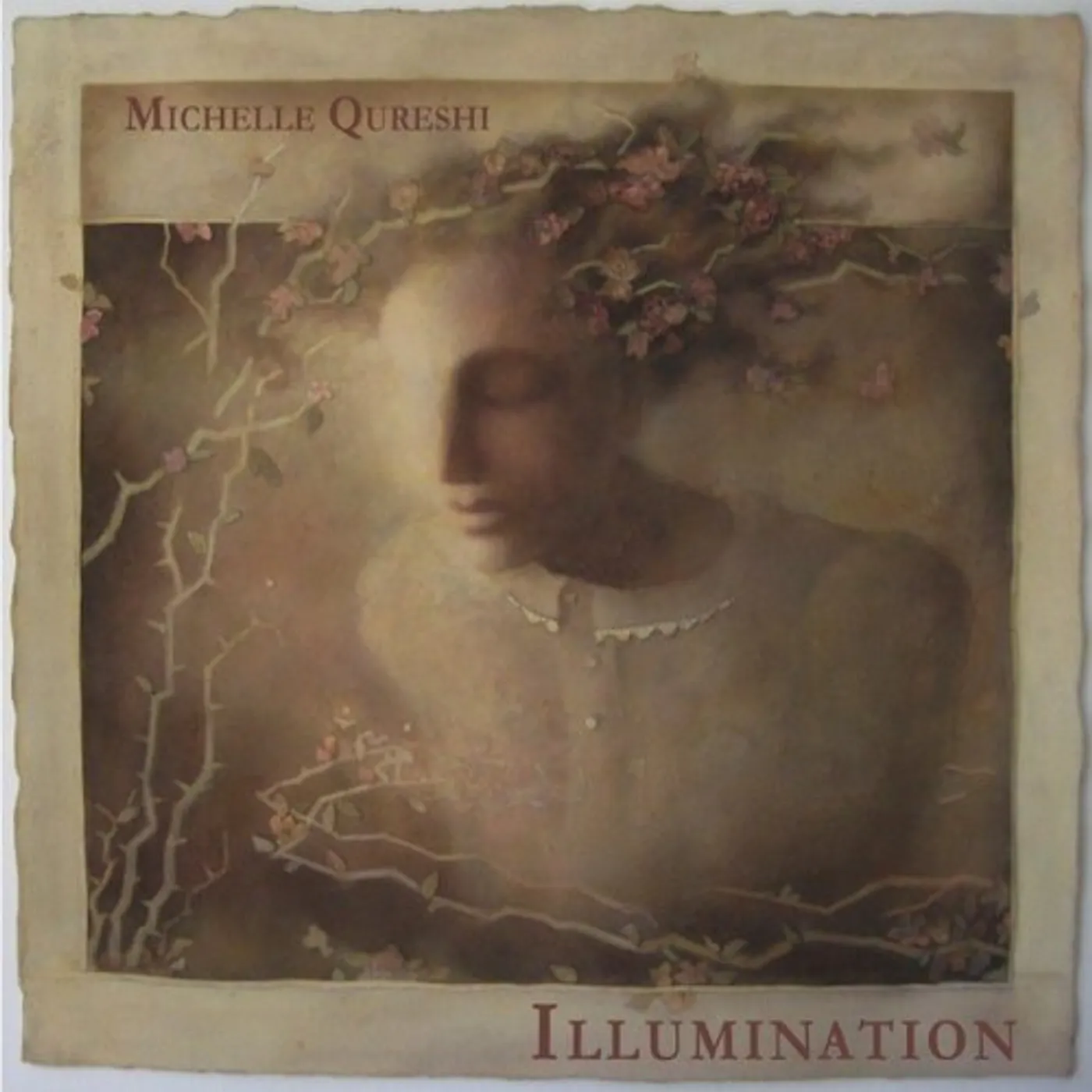 Michelle Qureshi ILLUMINATION CD
