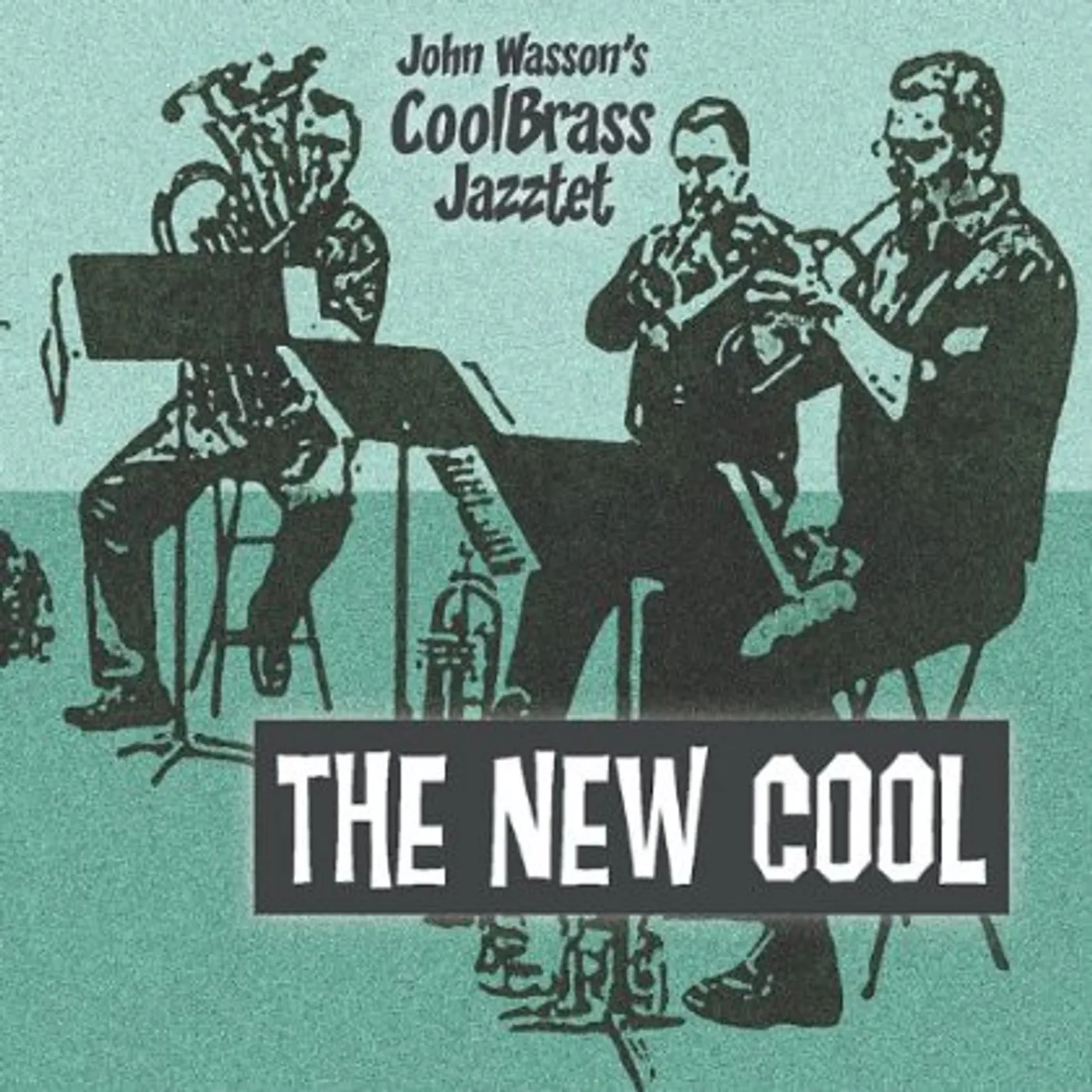 John Wasson New Cool CD