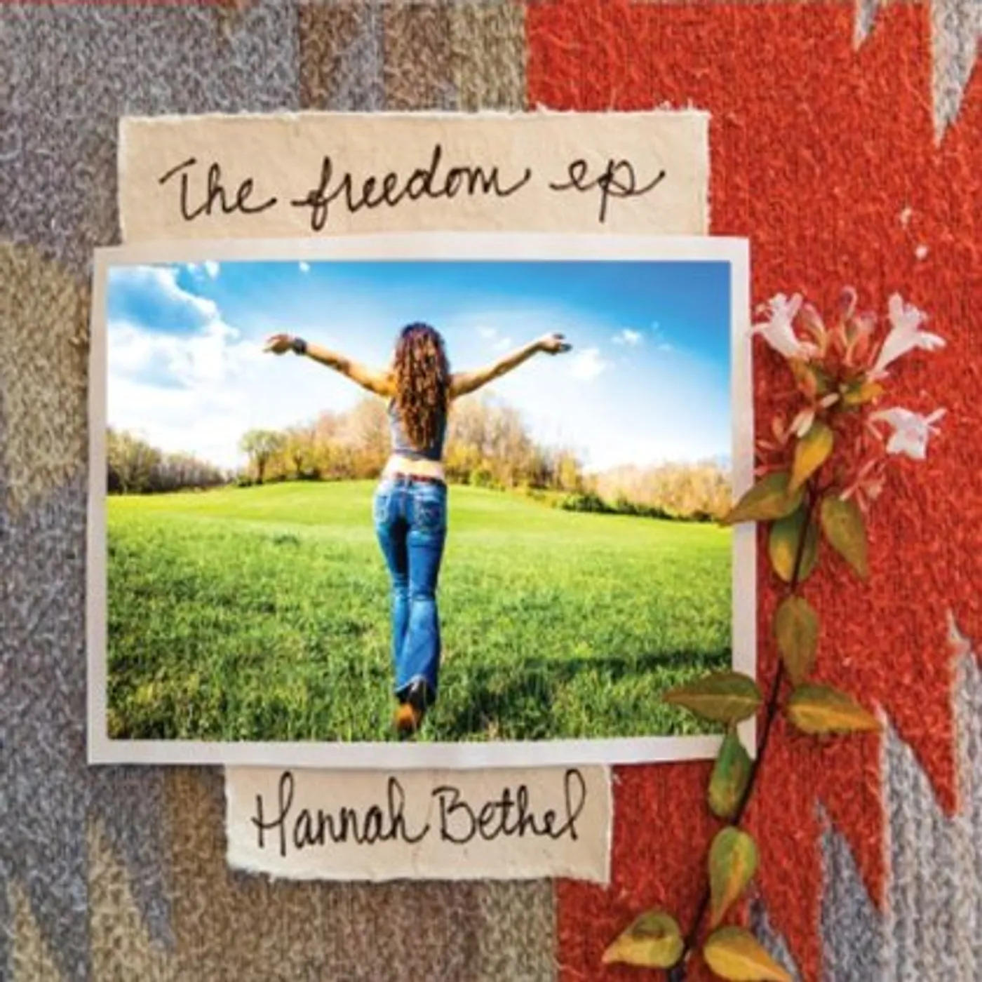 Hannah Bethel FREEDOM EP CD