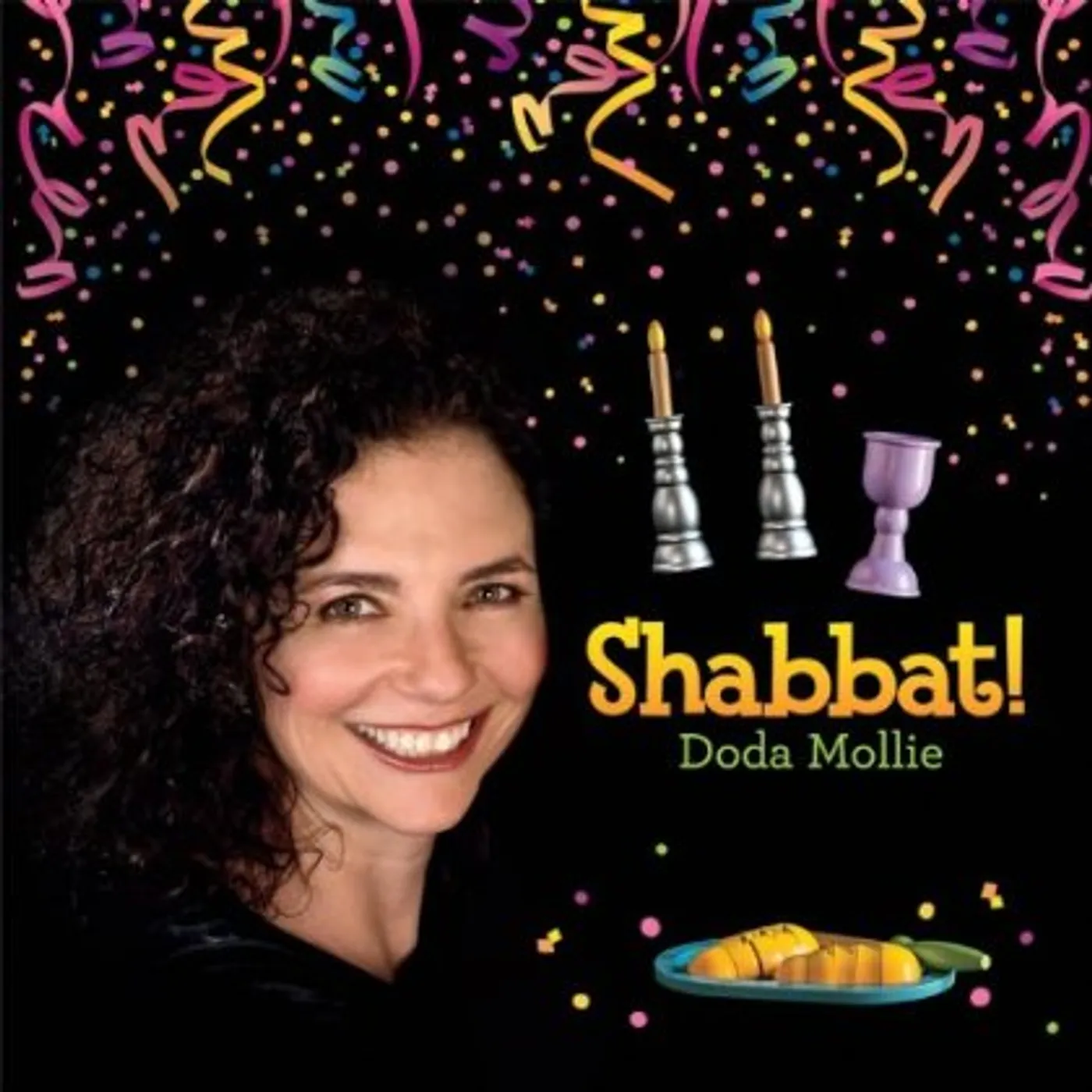 Doda Mollie SHABBAT! CD