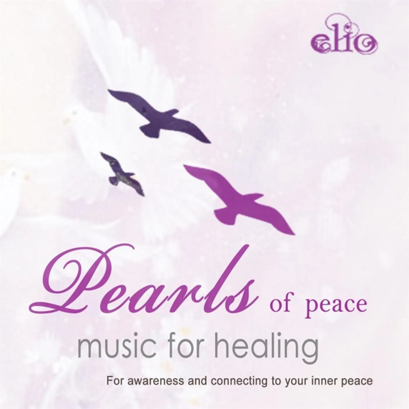 ELIO PEARLS OF PEACE CD