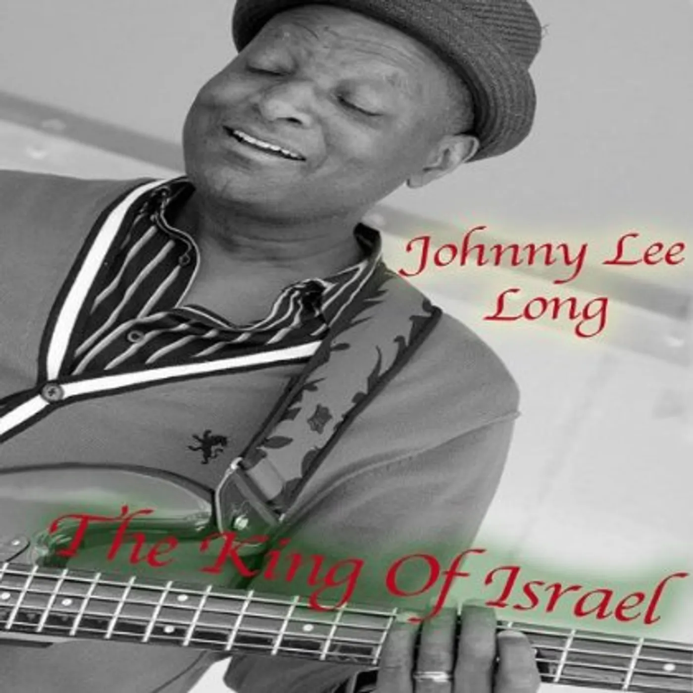 Johnny Lee Long KING OF ISRAEL CD