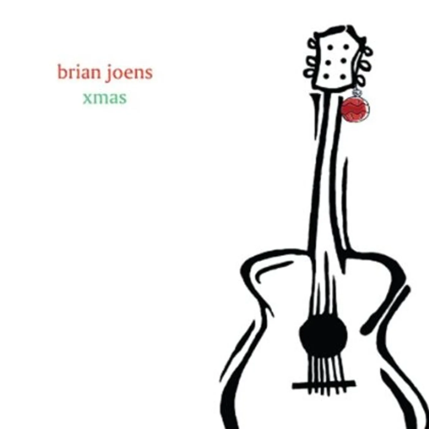 BRIAN JOENS: XMAS CD