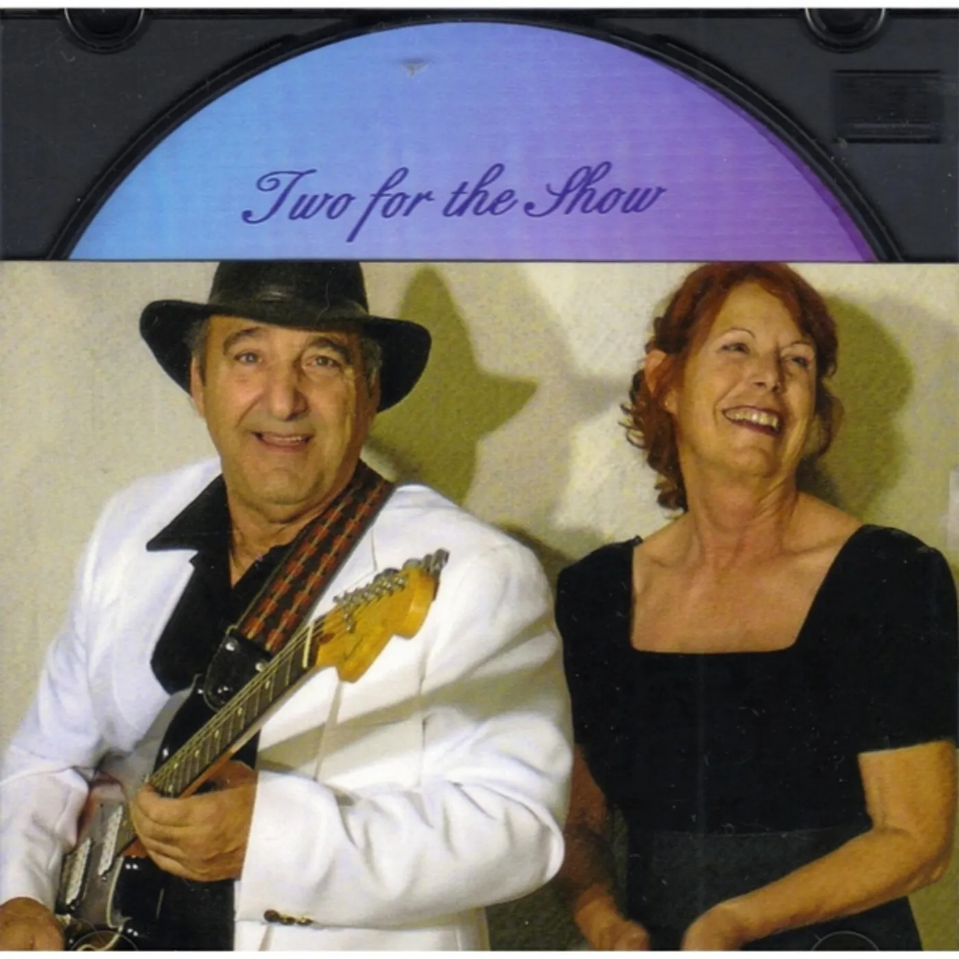 Danny Rome Archer TWO FOR THE SHOW CD