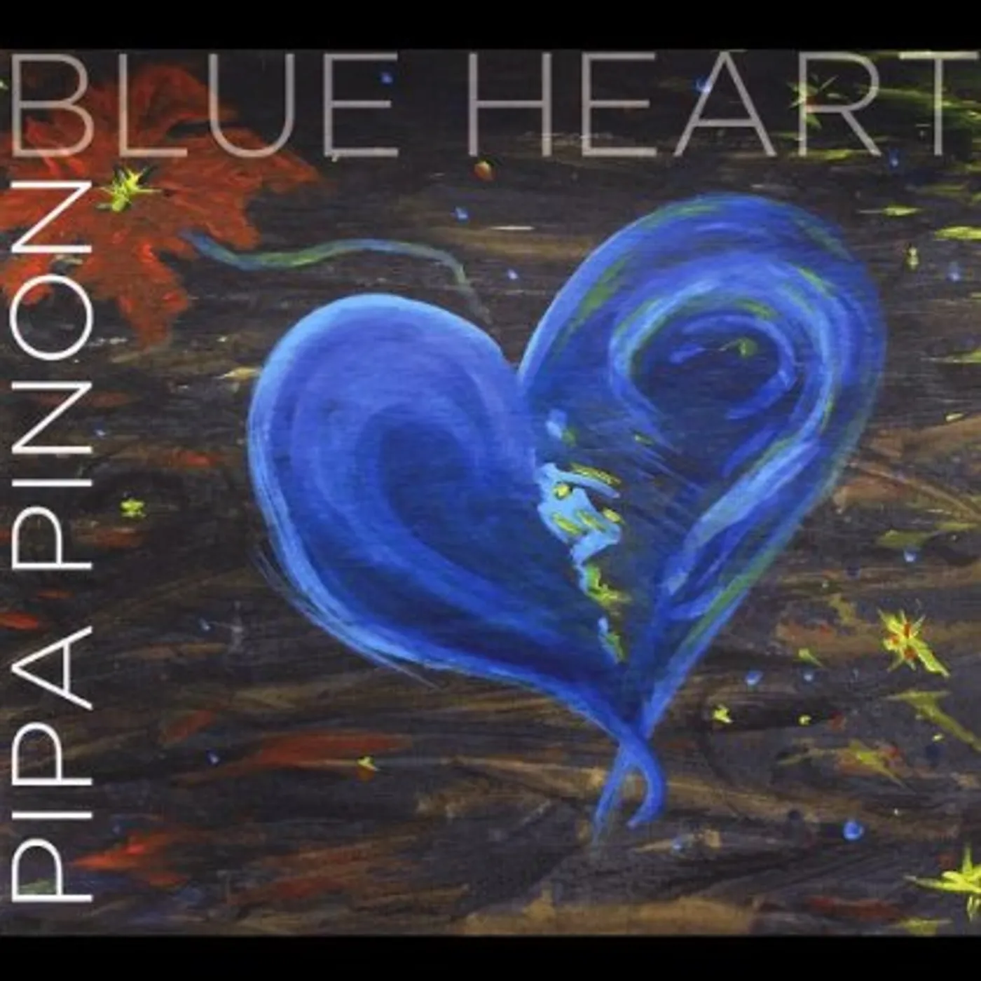 Pipa Pinon BLUE HEART CD