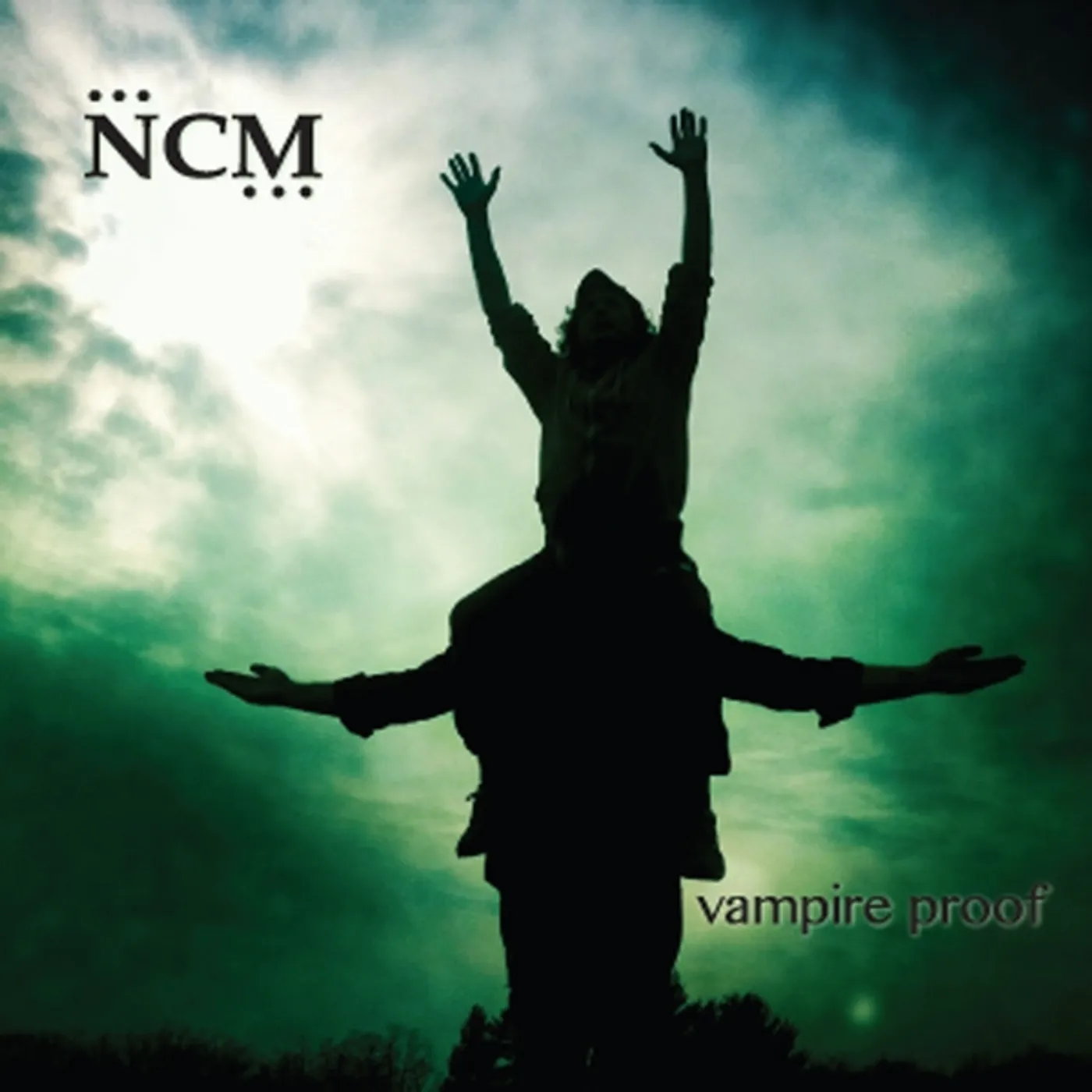 NCM VAMPIRE PROOF CD
