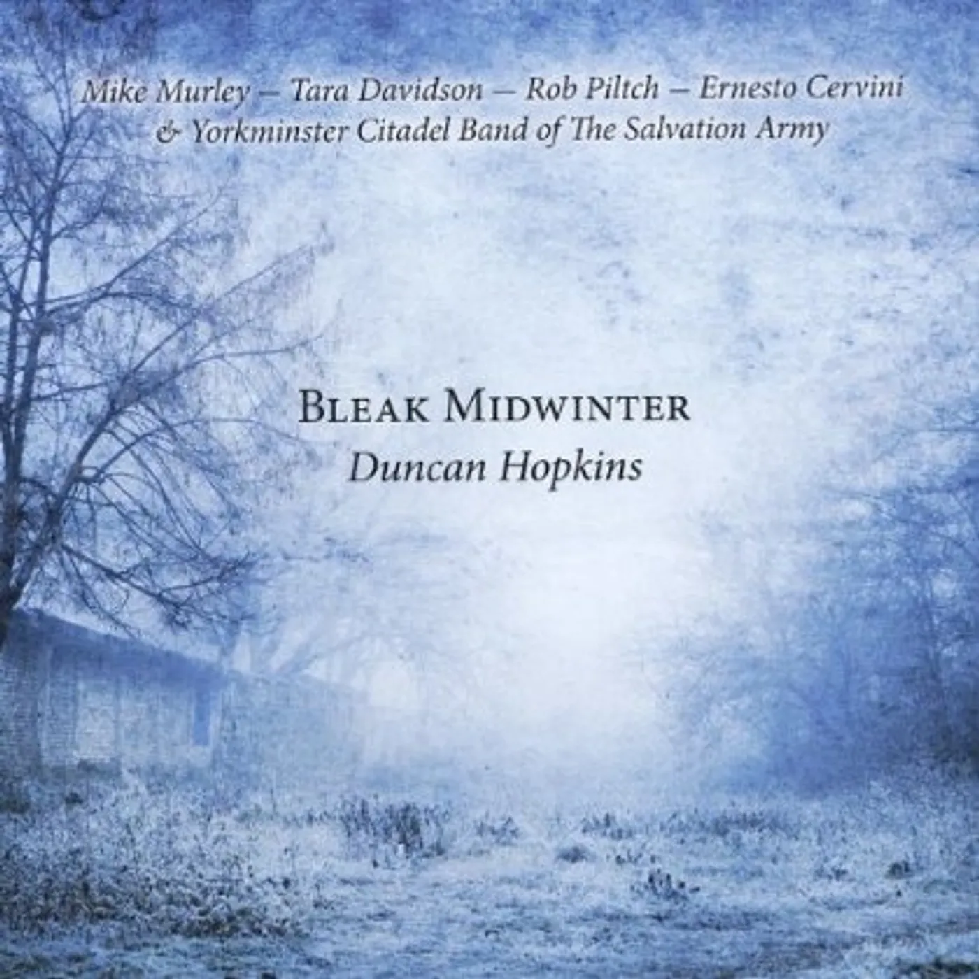 Duncan Hopkins BLEAK MIDWINTER CD