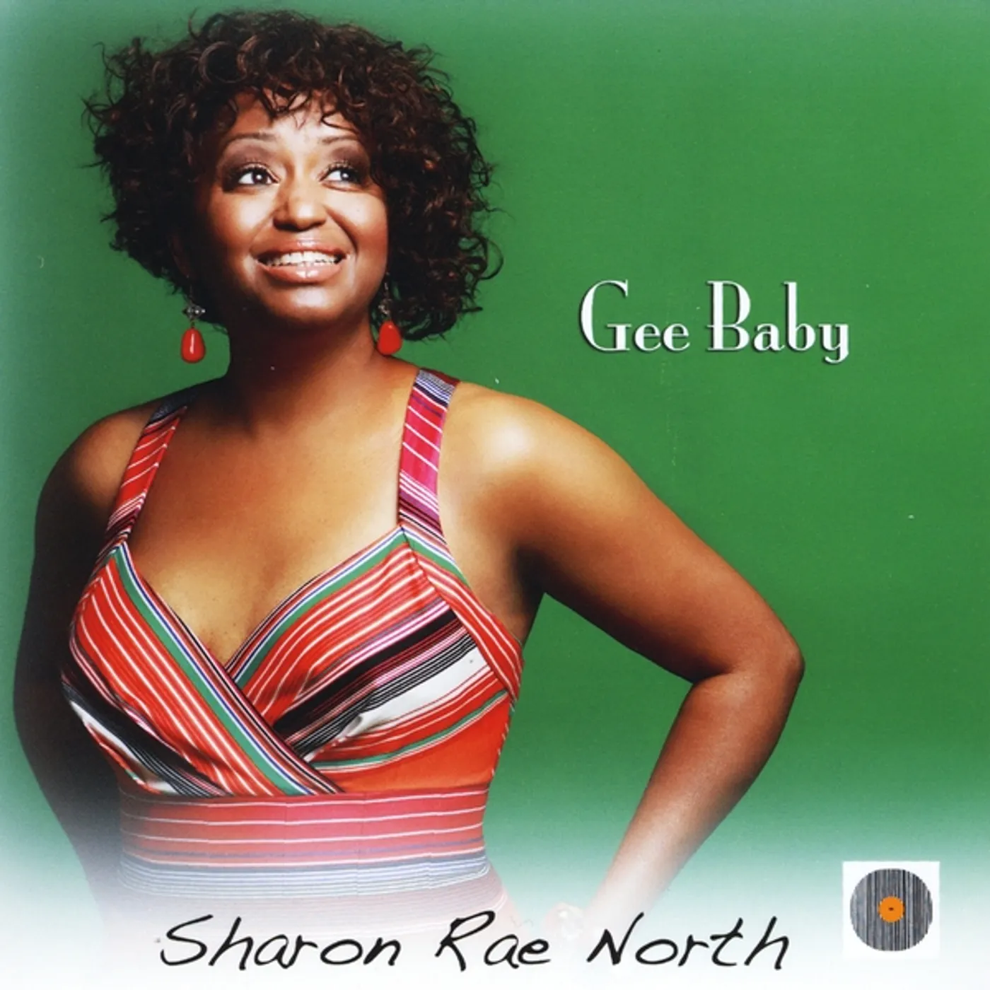 Sharon Rae North GEE BABY CD