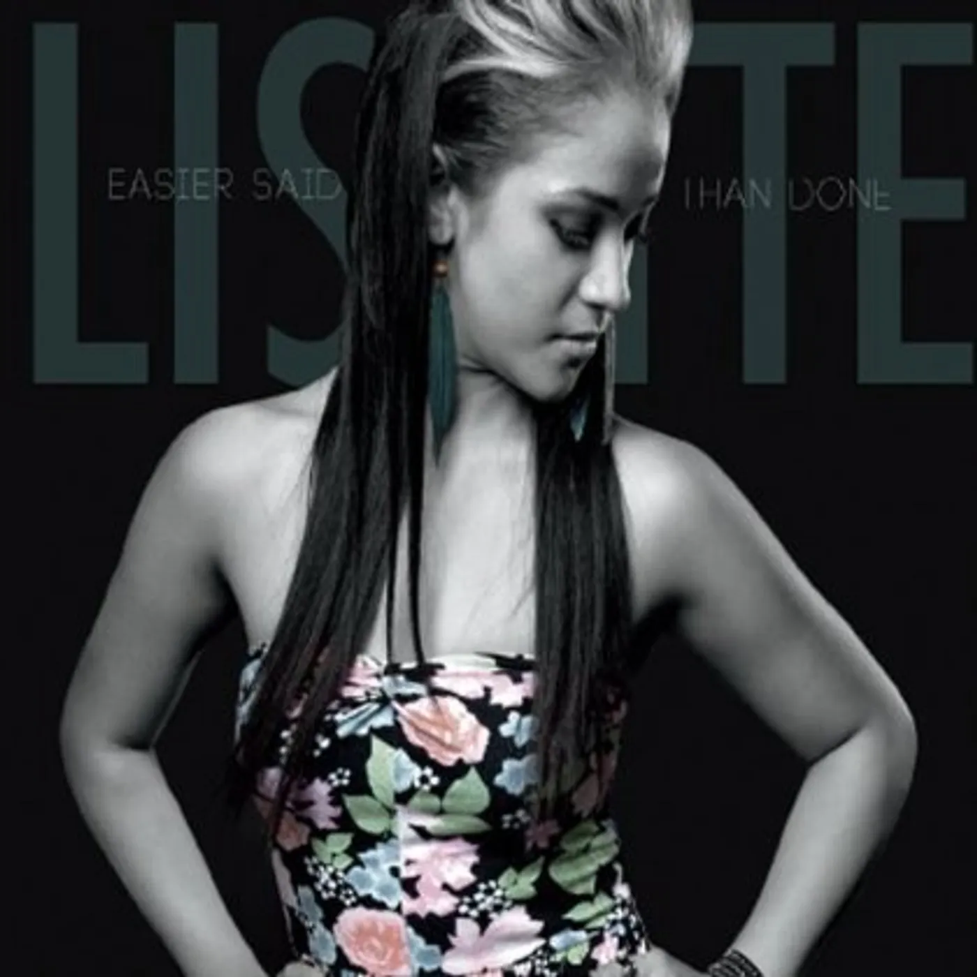 Lissette EASIER SAID THAN DONE CD