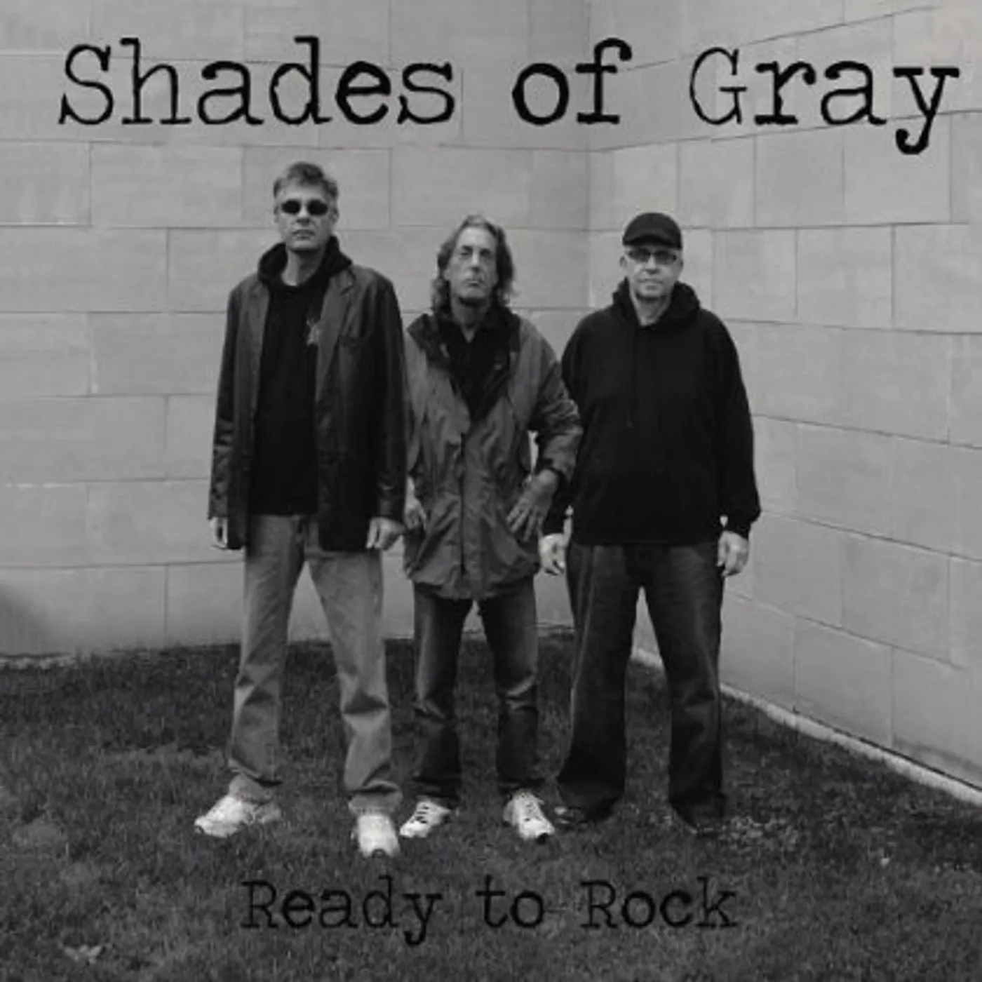 Shades Of Gray READY TO ROCK CD
