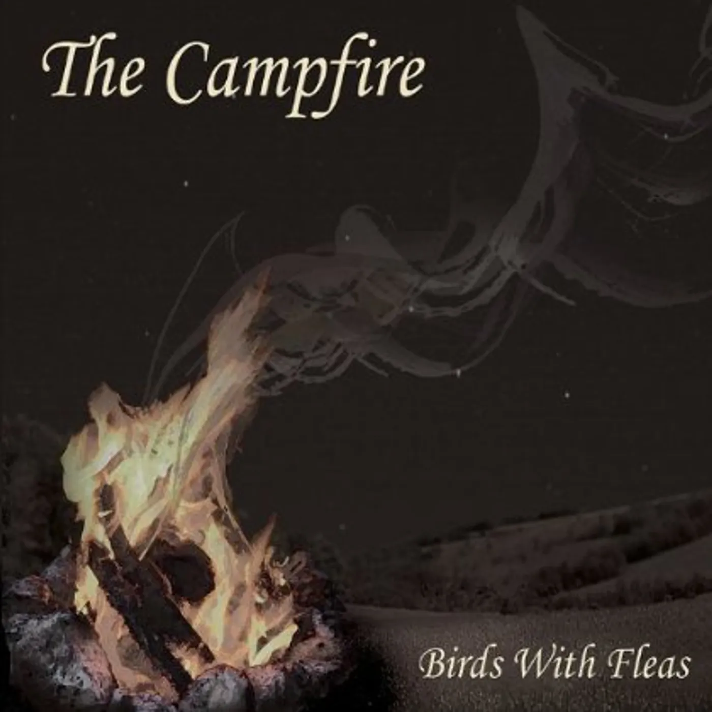 Birds With Fleas CAMPFIRE CD