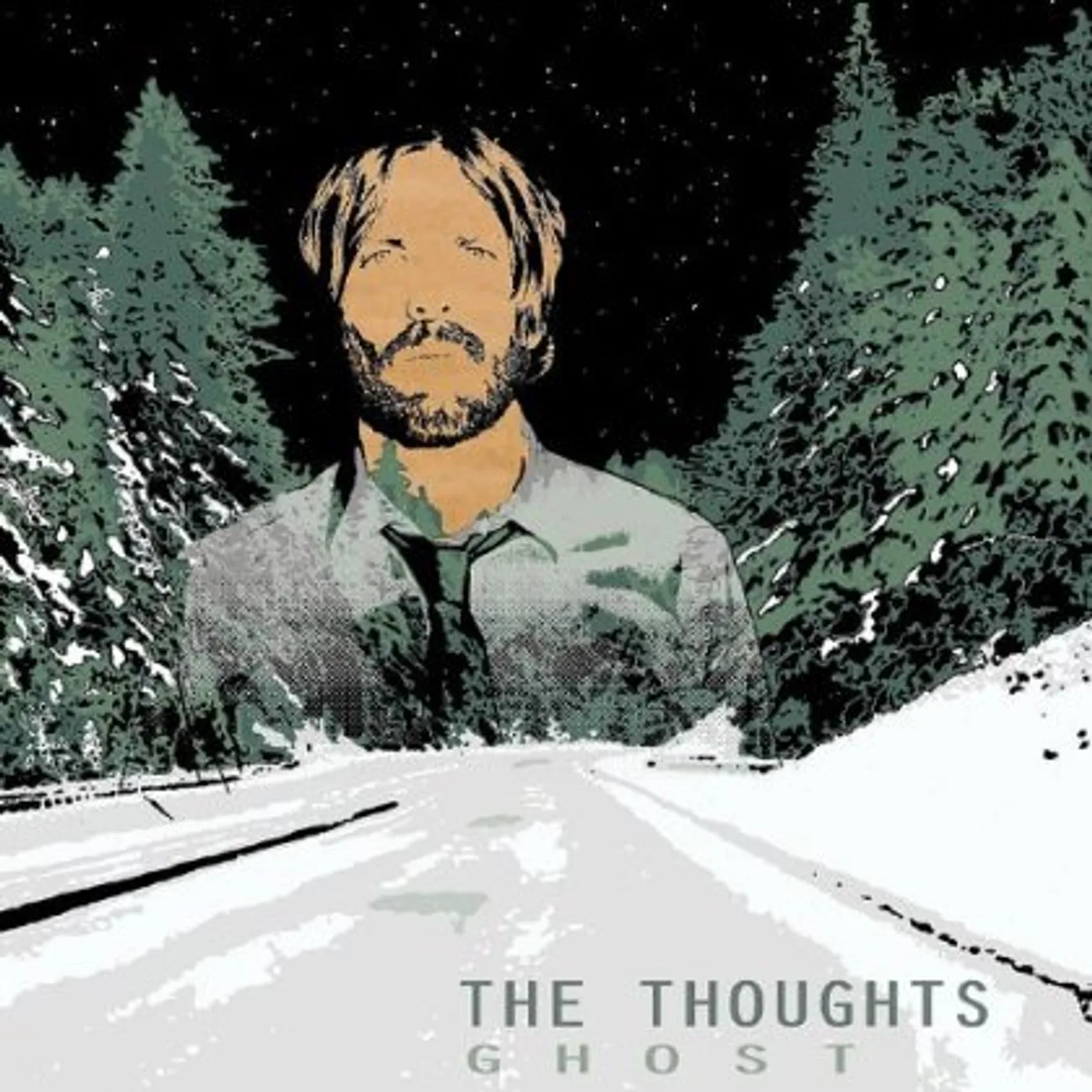 Thoughts GHOST CD