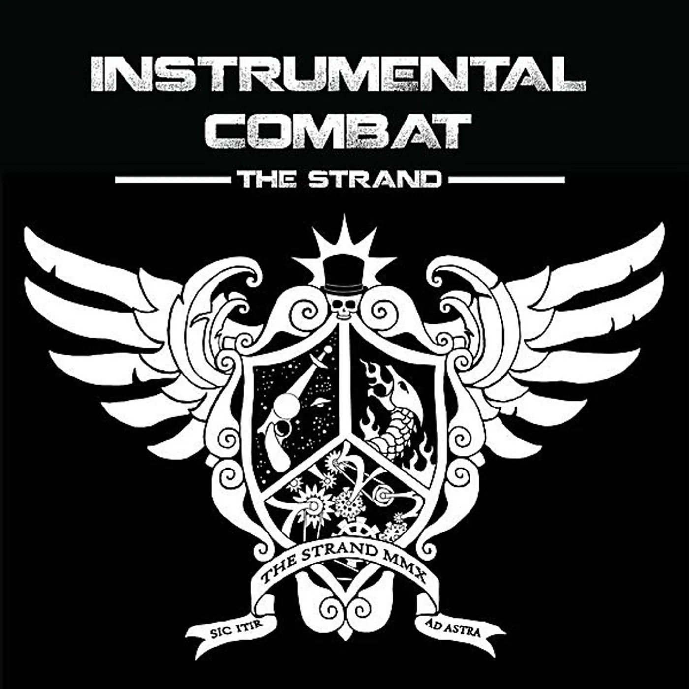 Strand INSTRUMENTAL COMBAT CD
