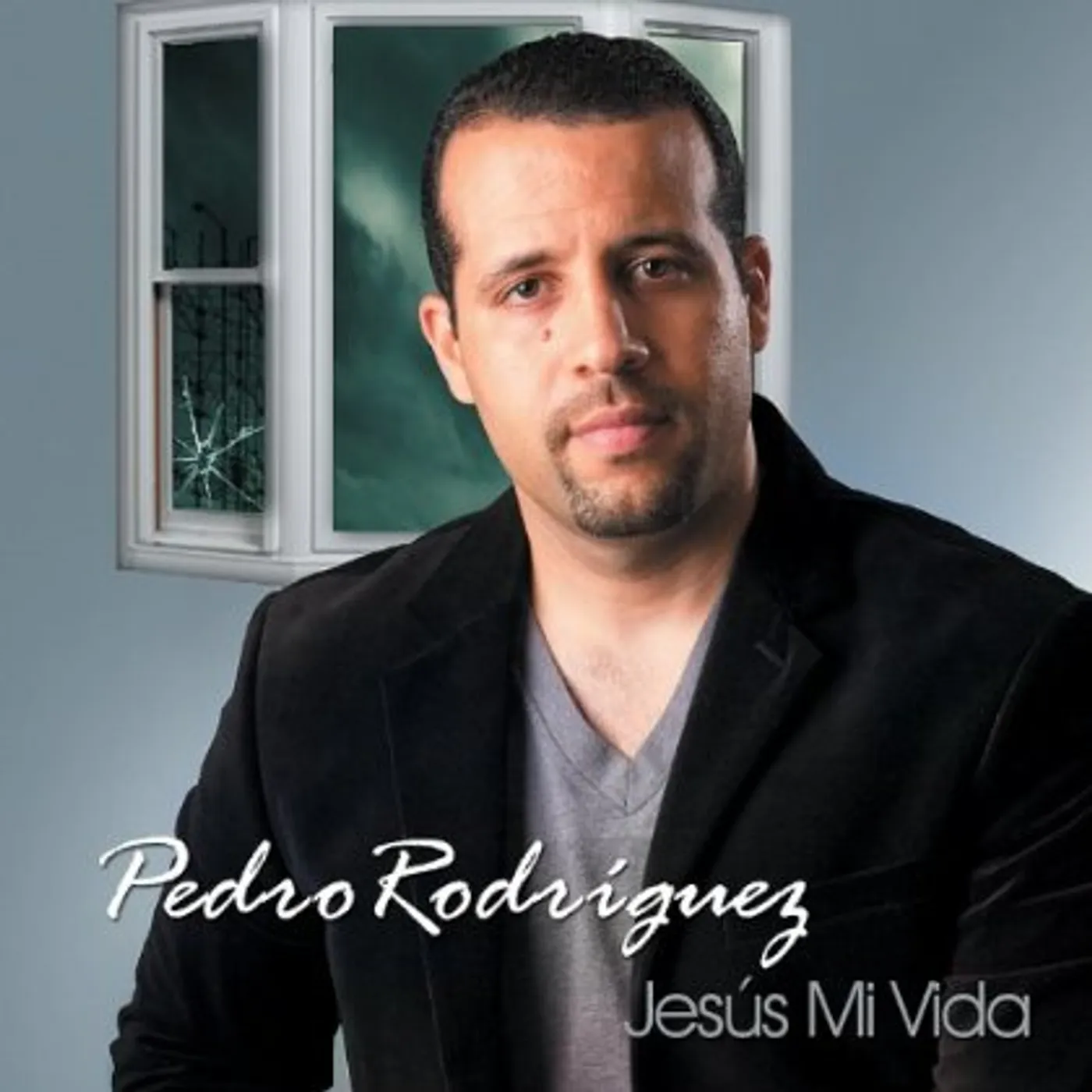 Pedro Rodriguez JESES MI VIDA CD