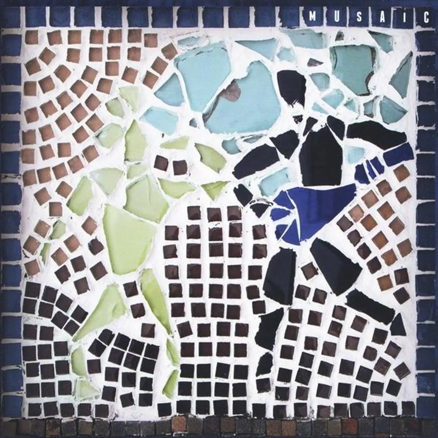 Musaic NO WAY OUT CD