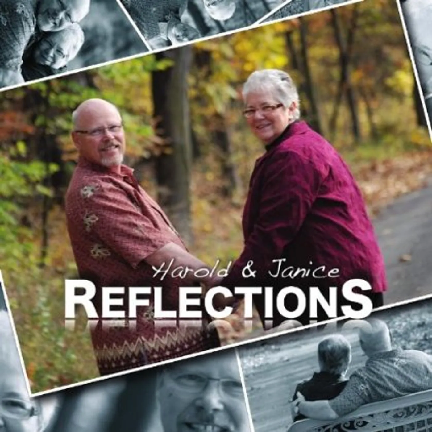 Harold & Janice REFLECTIONS CD