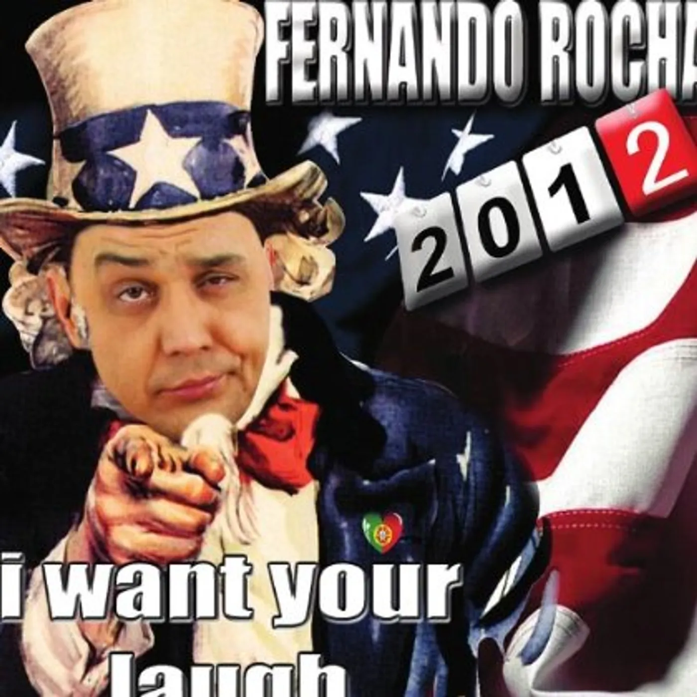 Fernando Rocha BEST OF 12 YEARS CD