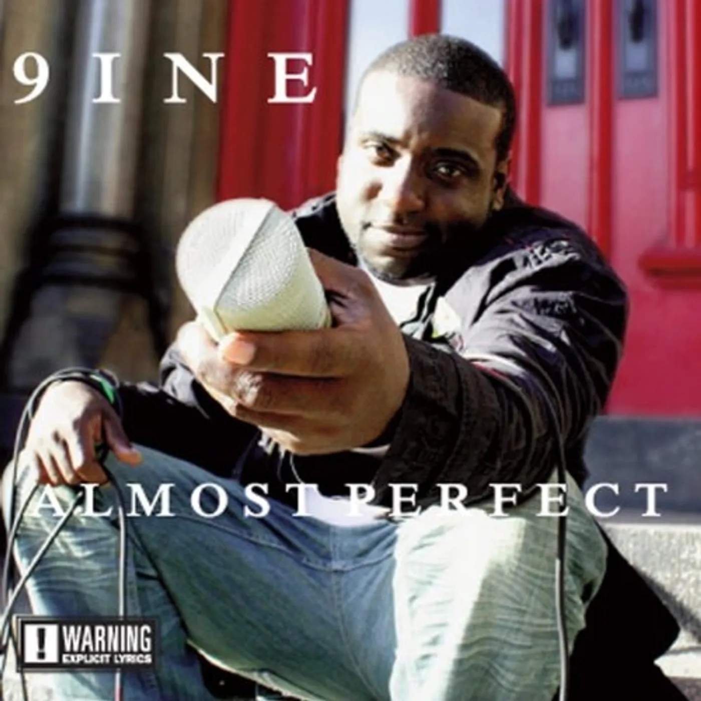 9INE ALMOST PERFECT CD