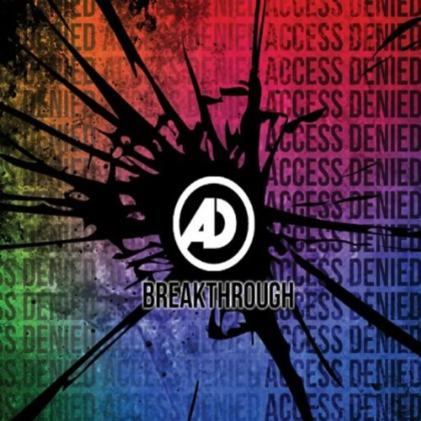 Access Denied BREAKTHROUGH CD