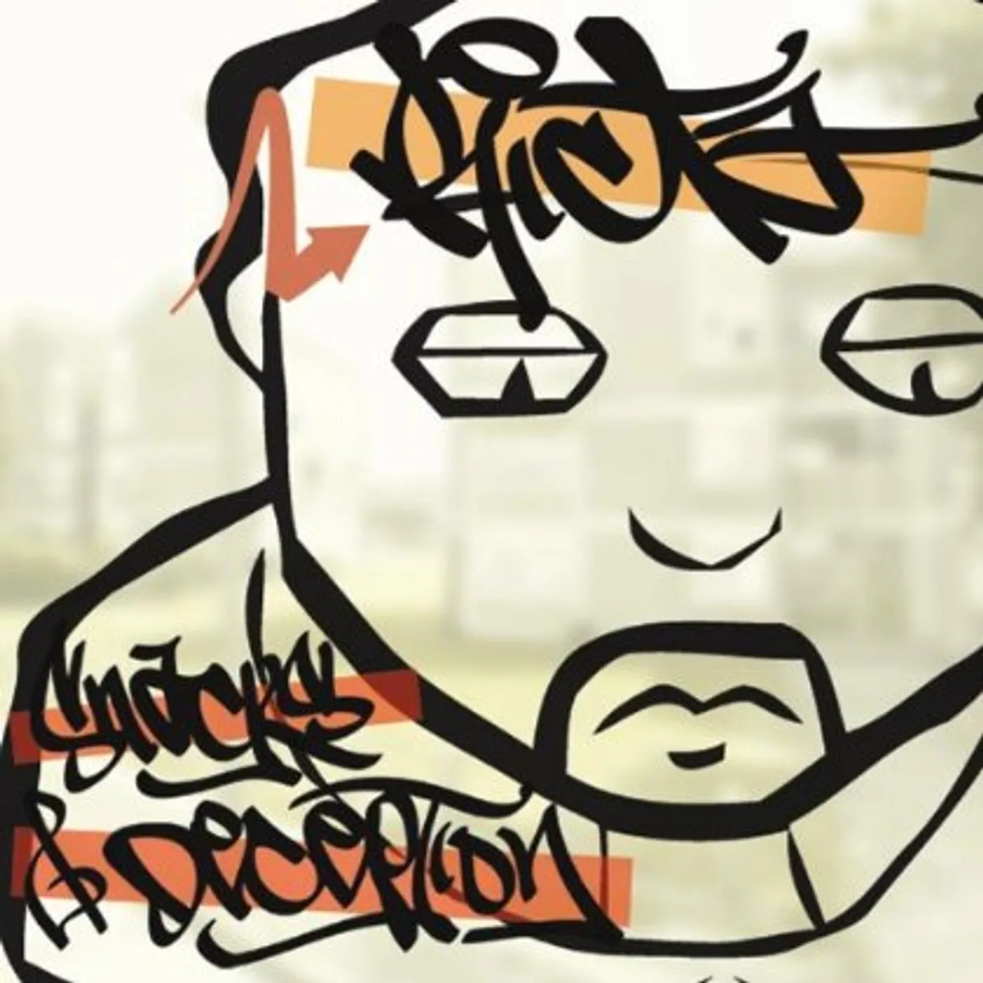 Ricta SNACKS & DECEPTION CD