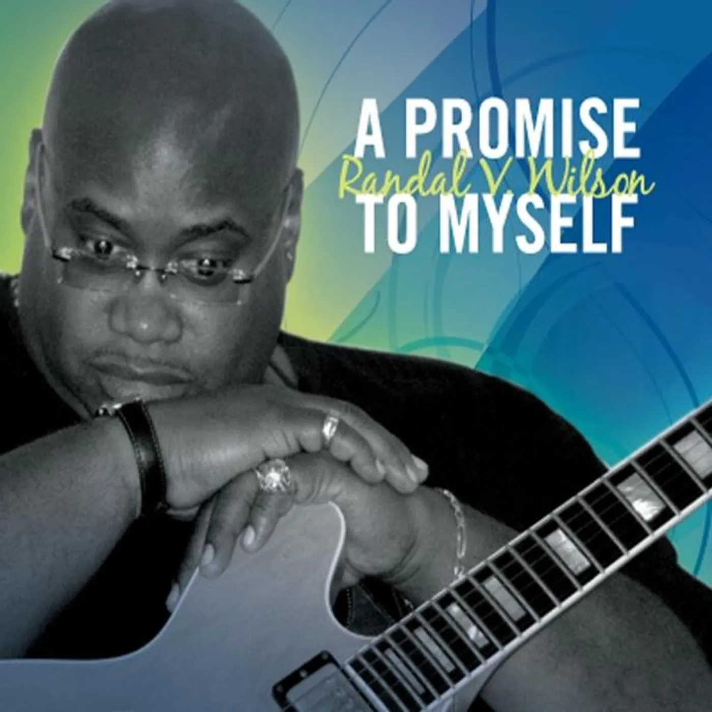 Randal V. Wilson PROMISE TO MYSELF CD