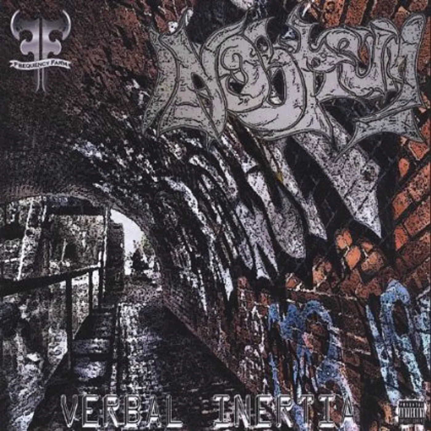 Nostrum VERBAL INERTIA CD
