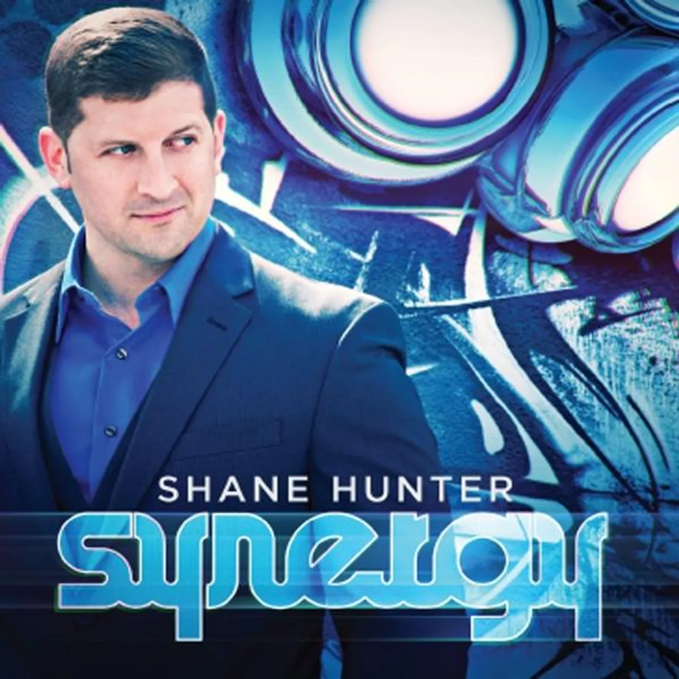Shane Hunter SYNERGY CD