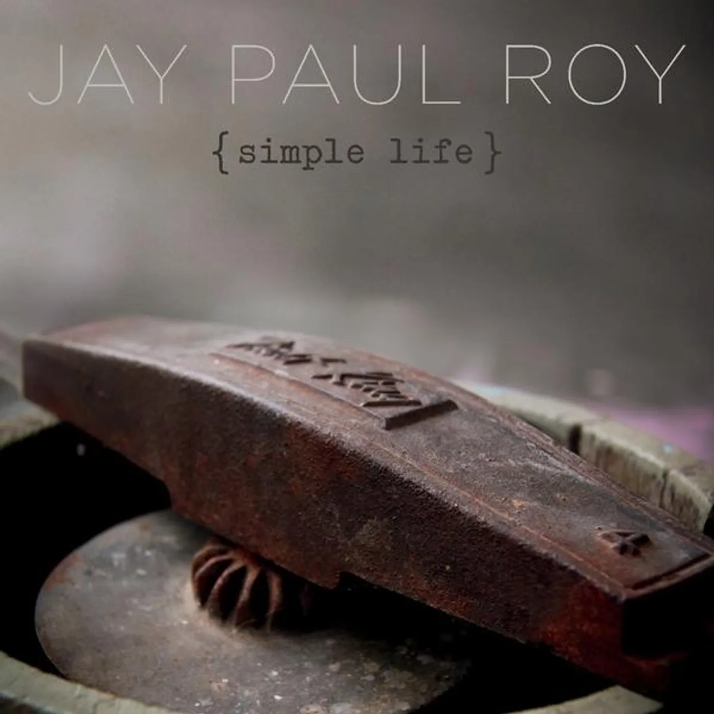 Jay Paul Roy SIMPLE LIFE CD