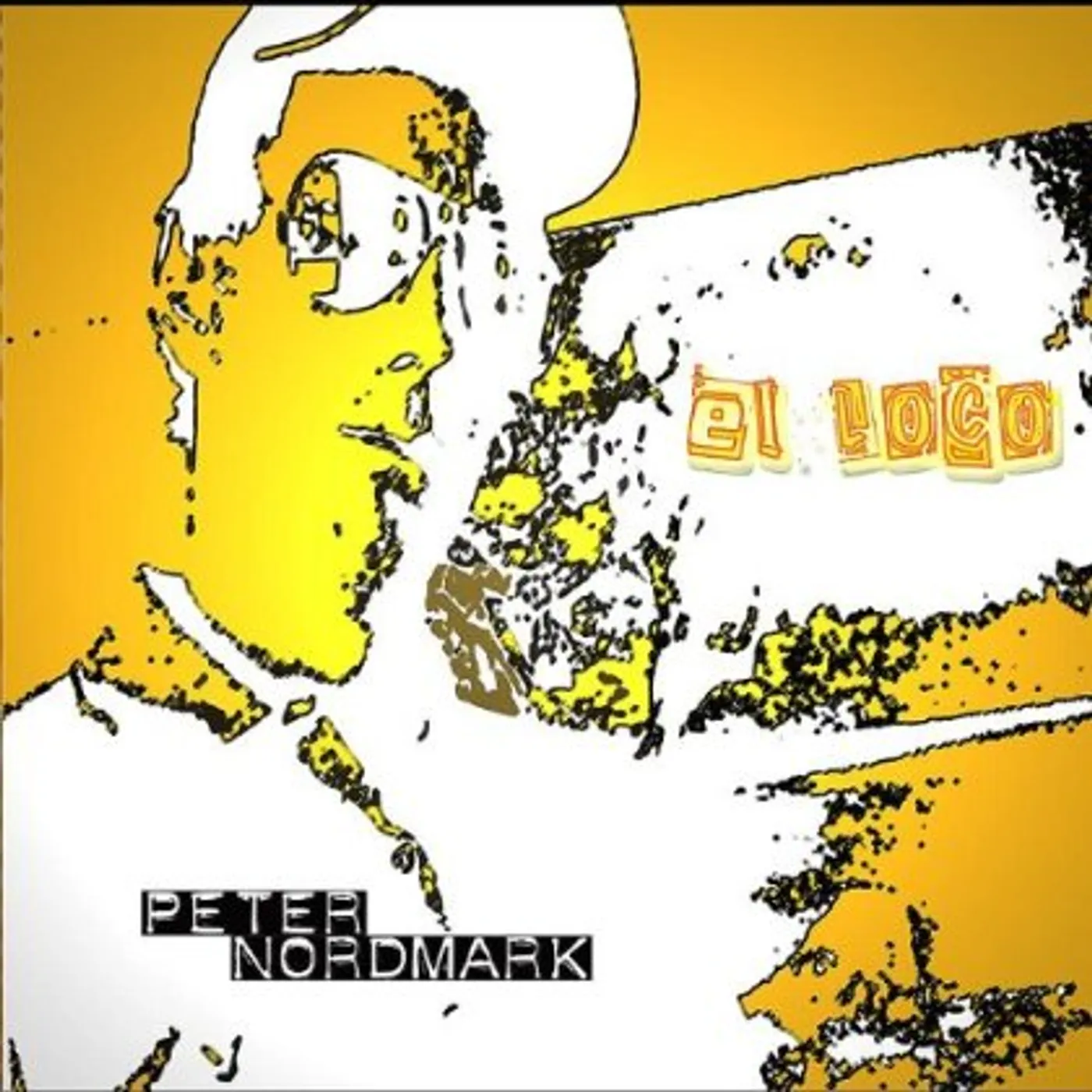 Peter Nordmark EL LOCO CD