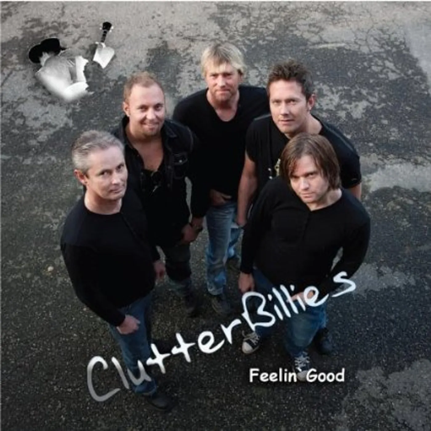 Clutterbillies FEELIN' GOOD CD