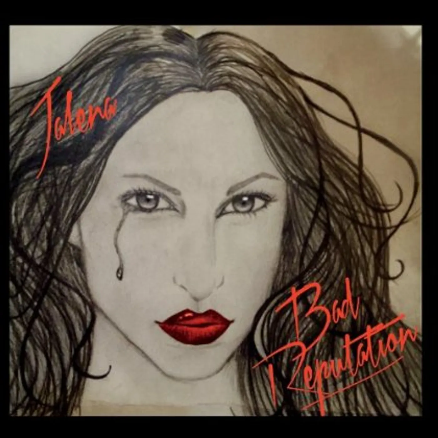 Jalena BAD REPUTATION CD
