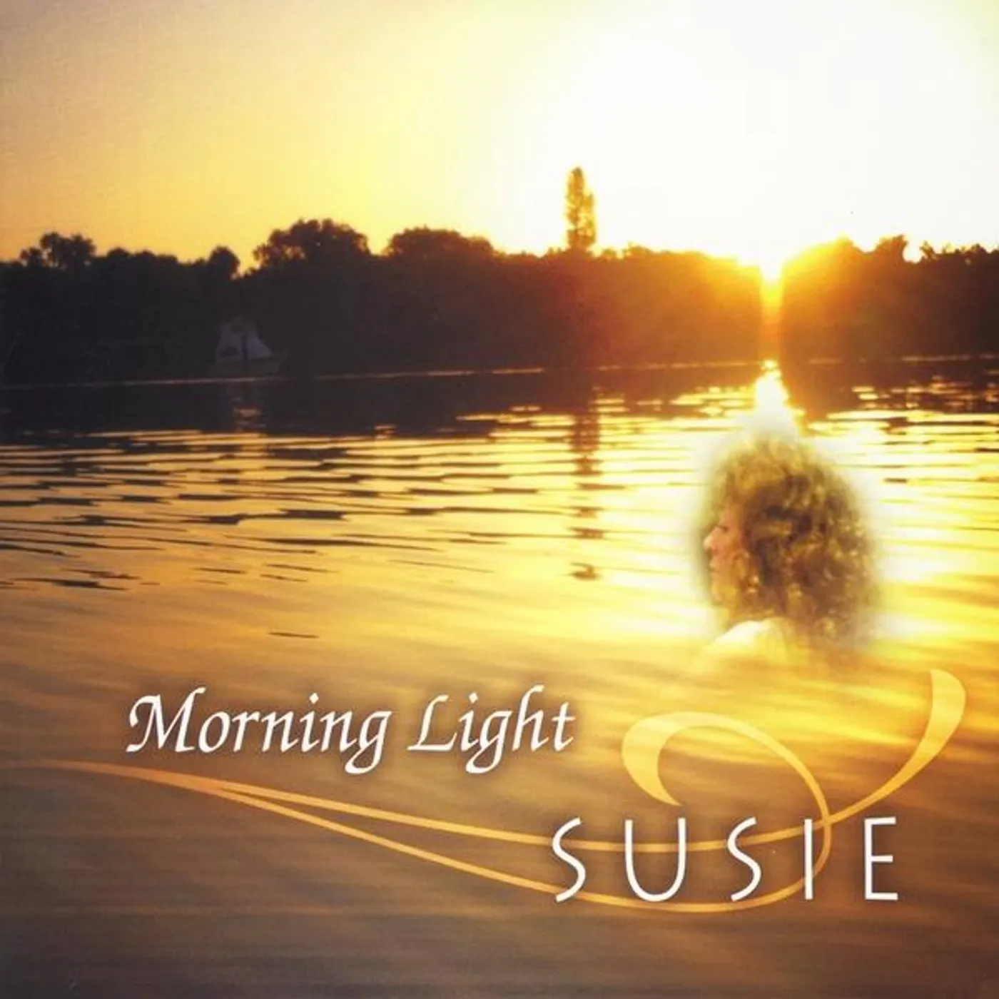Susie MORNING LIGHT CD