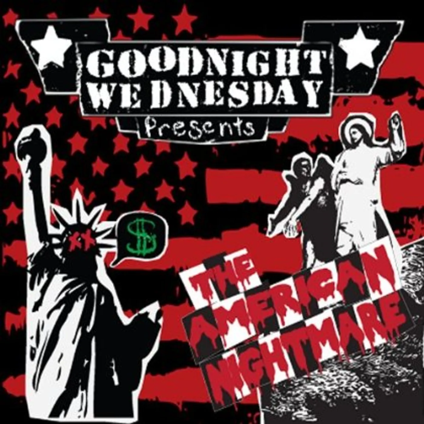 Goodnight Wednesday AMERICAN NIGHTMARE CD
