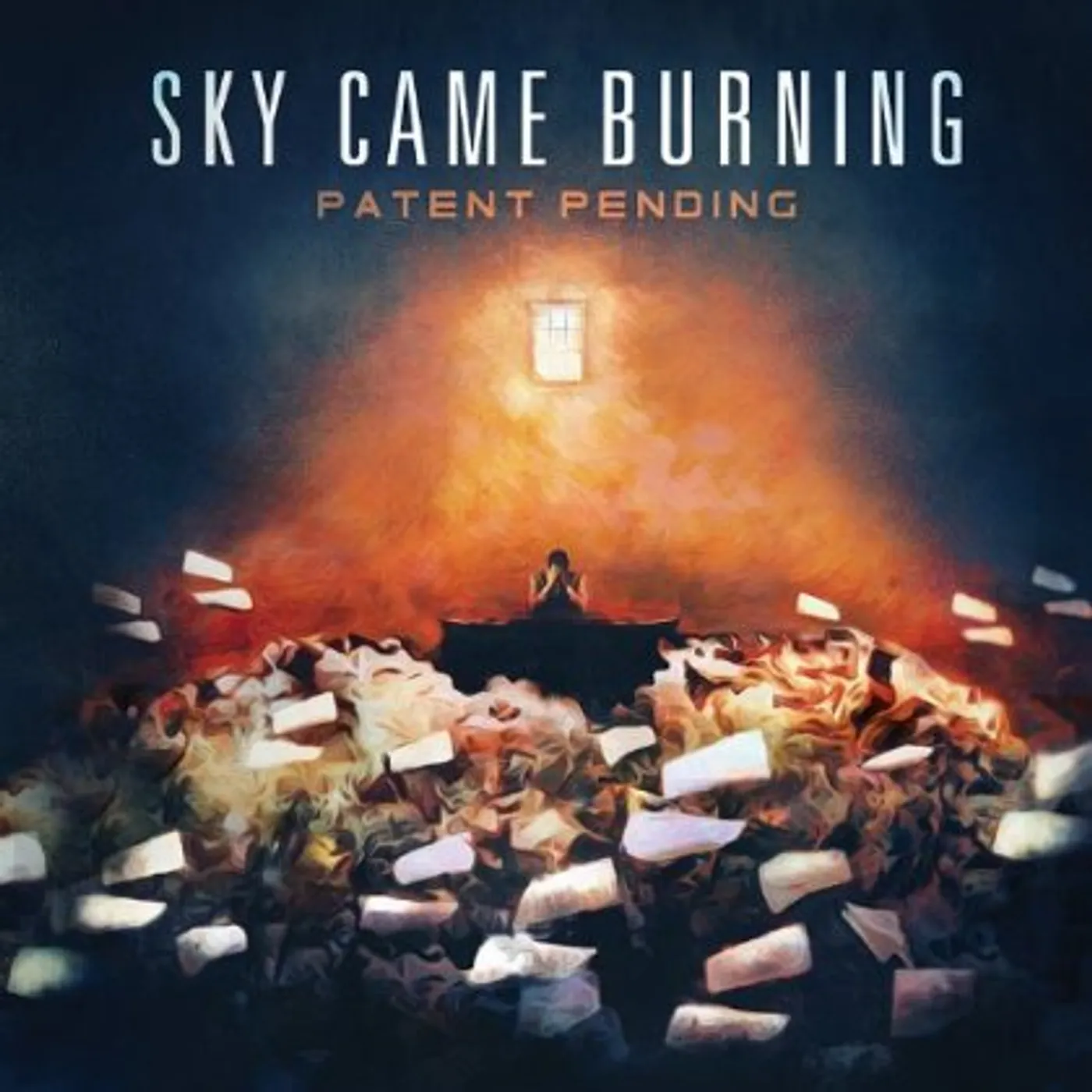 Sky Came Burning PATENT PENDING CD