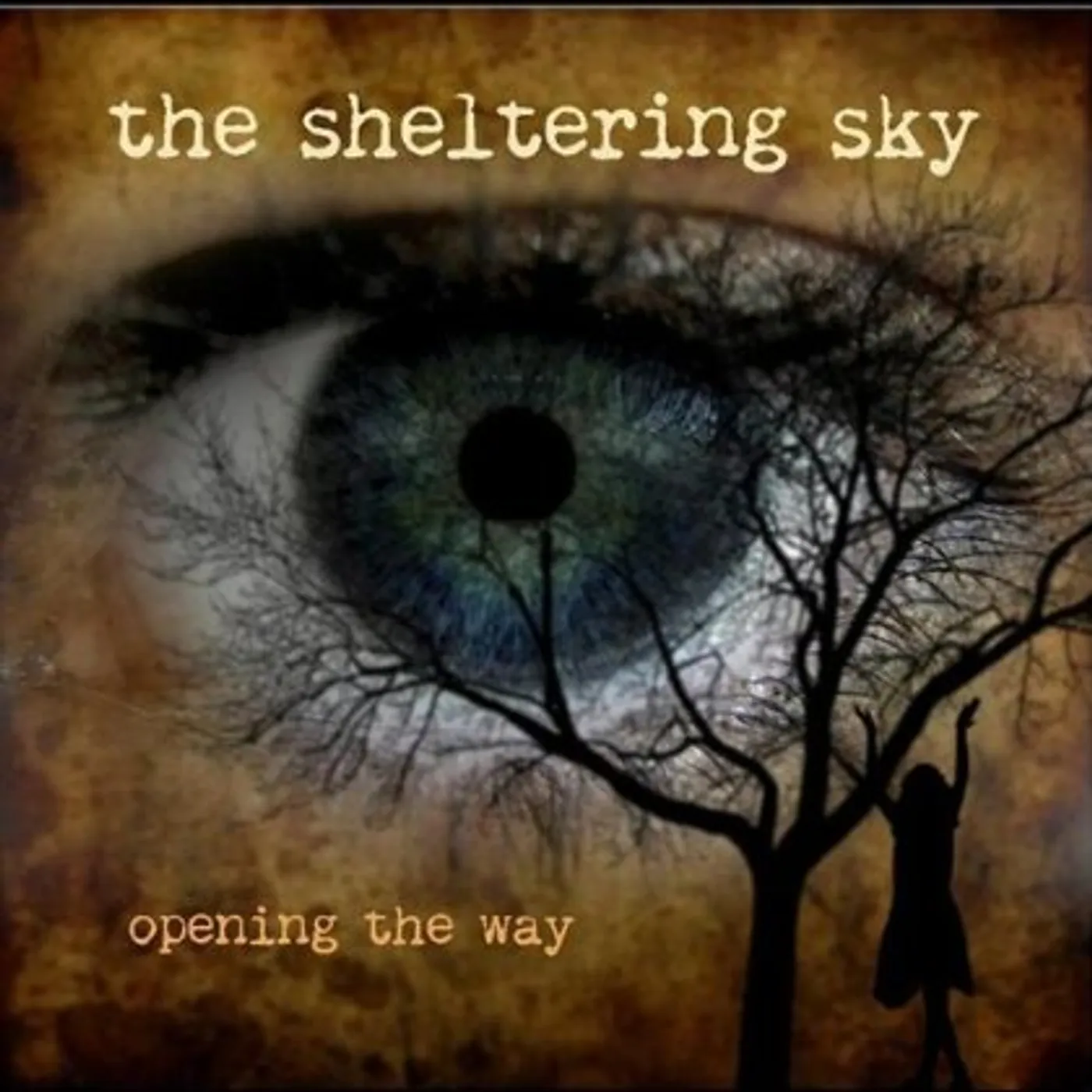 Sheltering Sky OPENING THE WAY CD